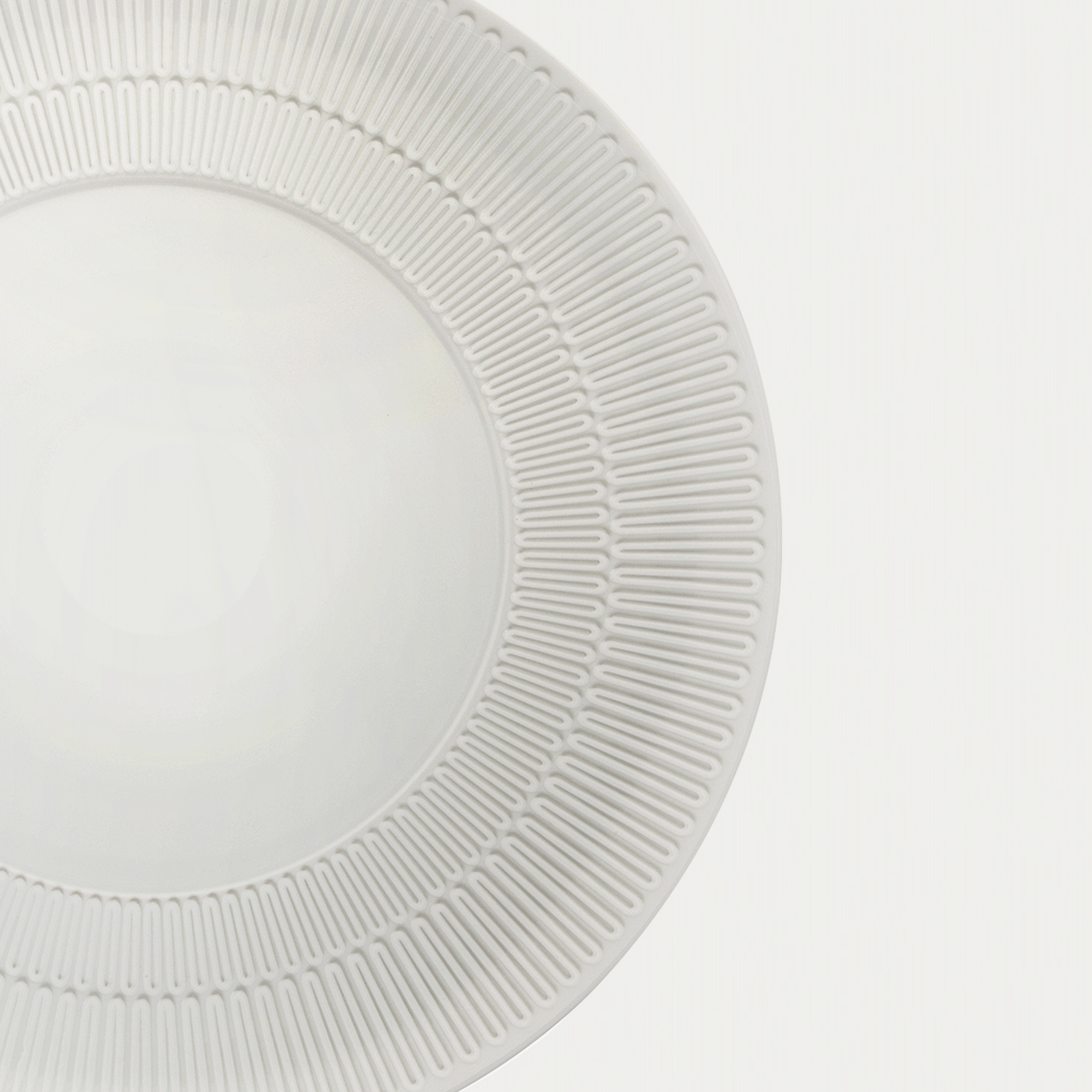 Ornament Dinner Plate