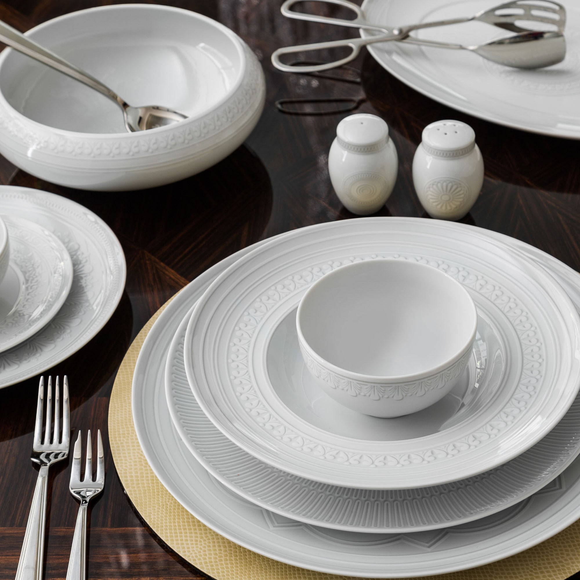 Ornament Dinner Plate