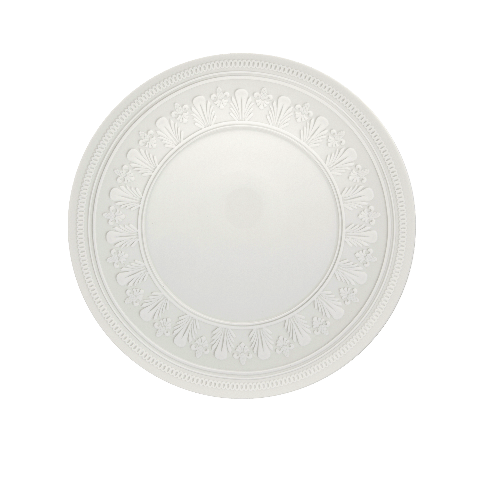 Ornament Dessert Plate