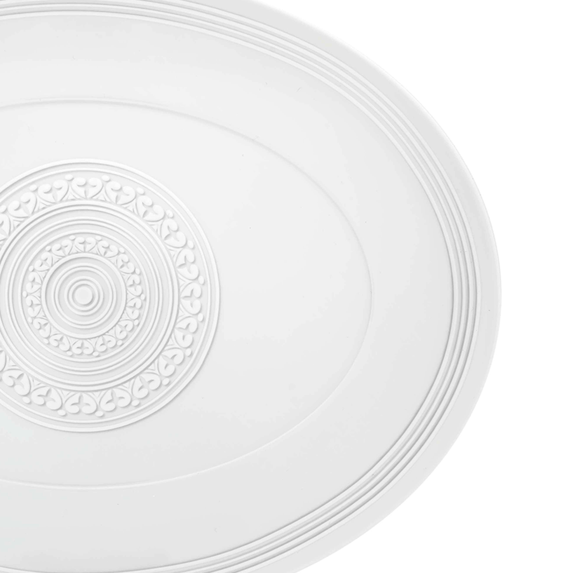 Ornament Serving Platter