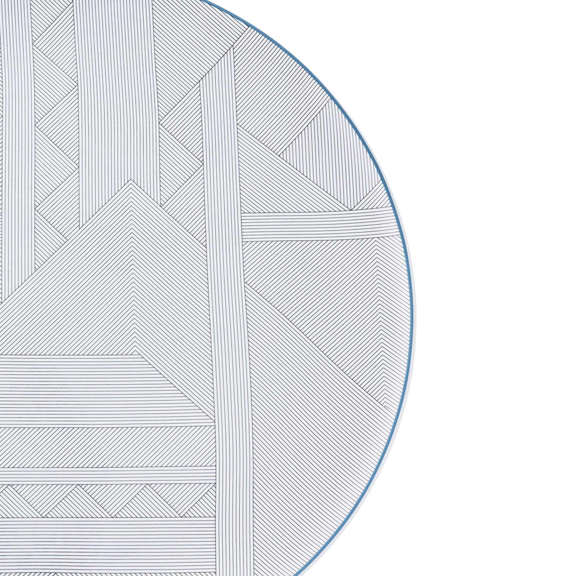 Orquestra Charger Plate