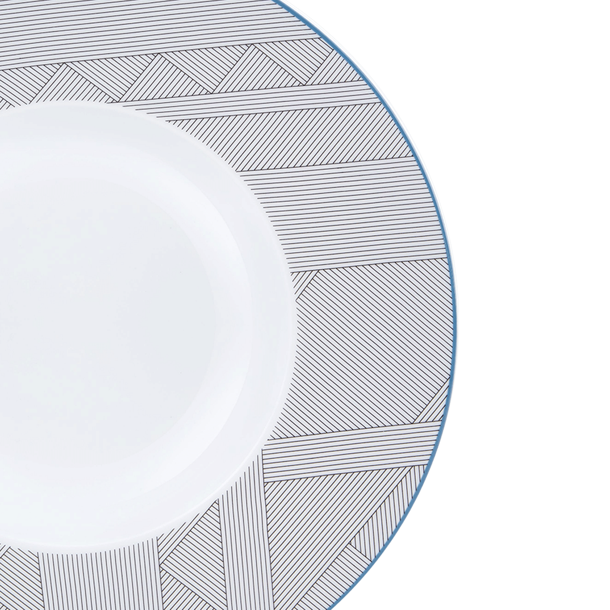 Orquestra Soup Plate
