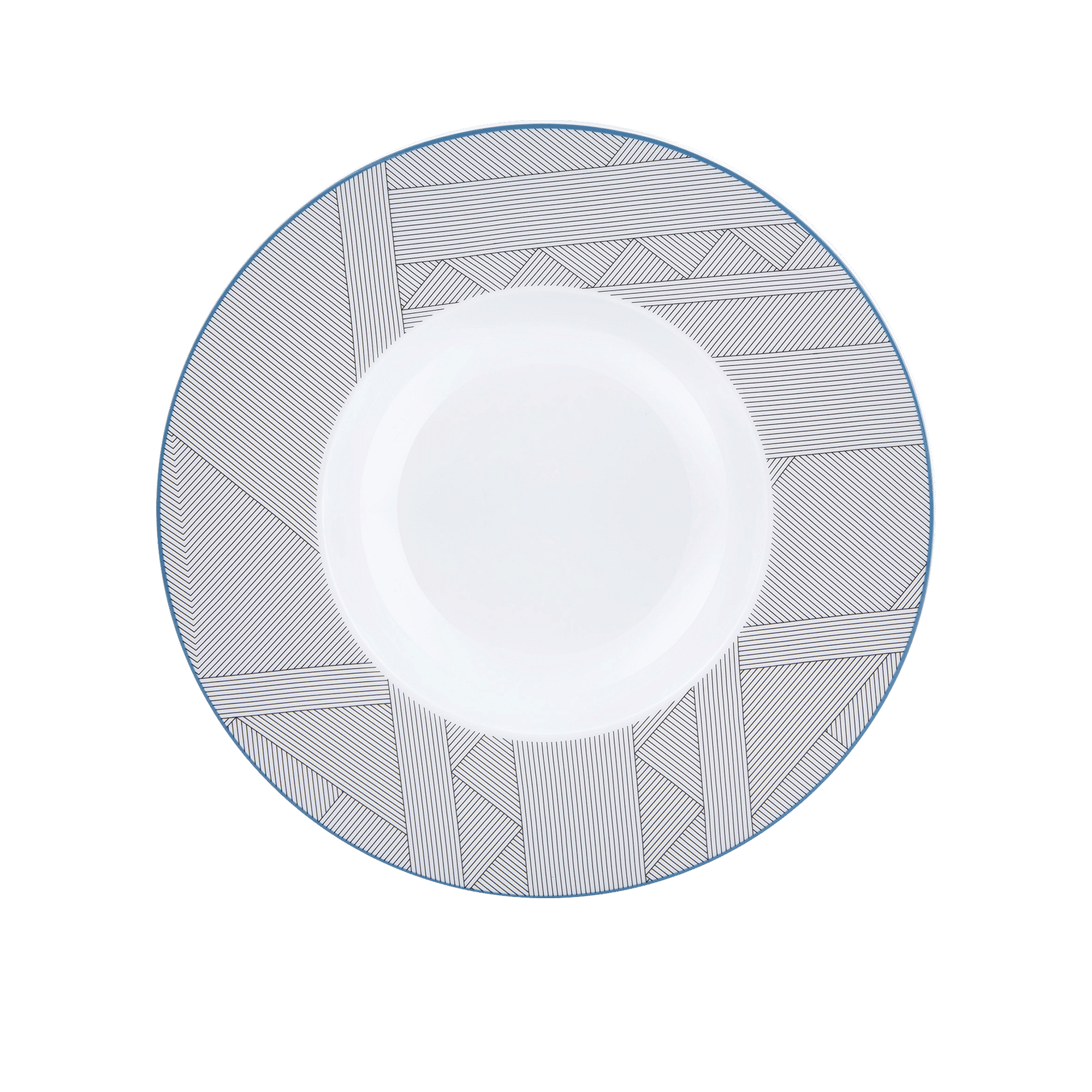 Orquestra Soup Plate