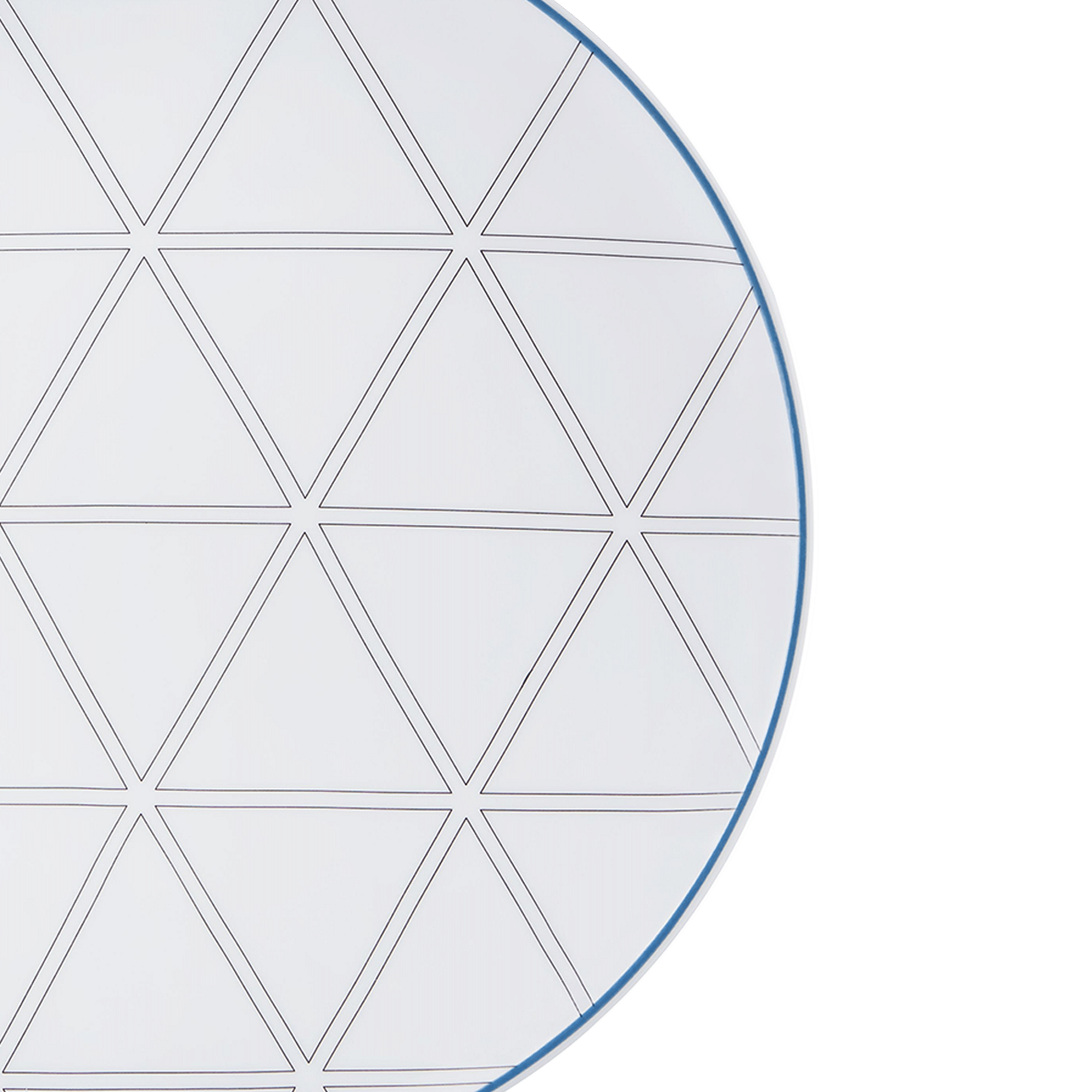 Orquestra Dessert Plate