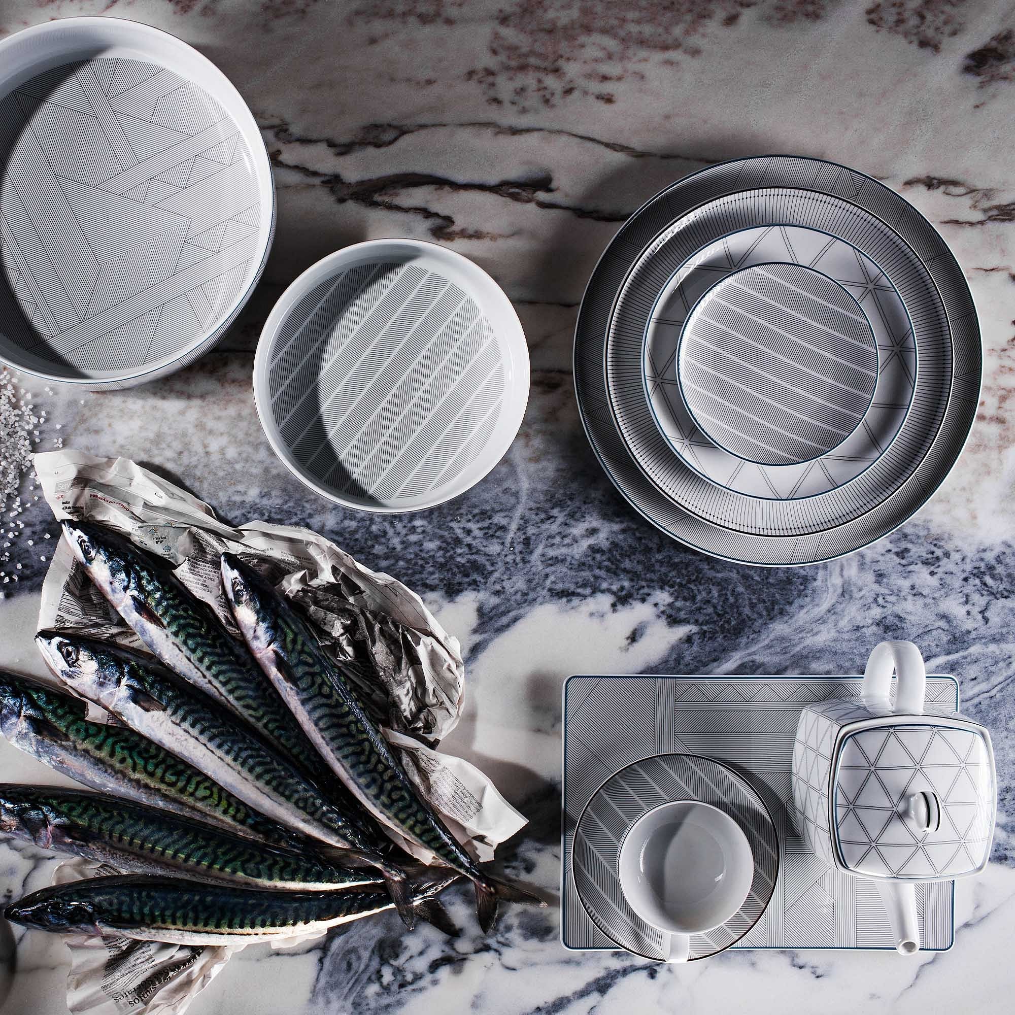 Orquestra Serving Bowl