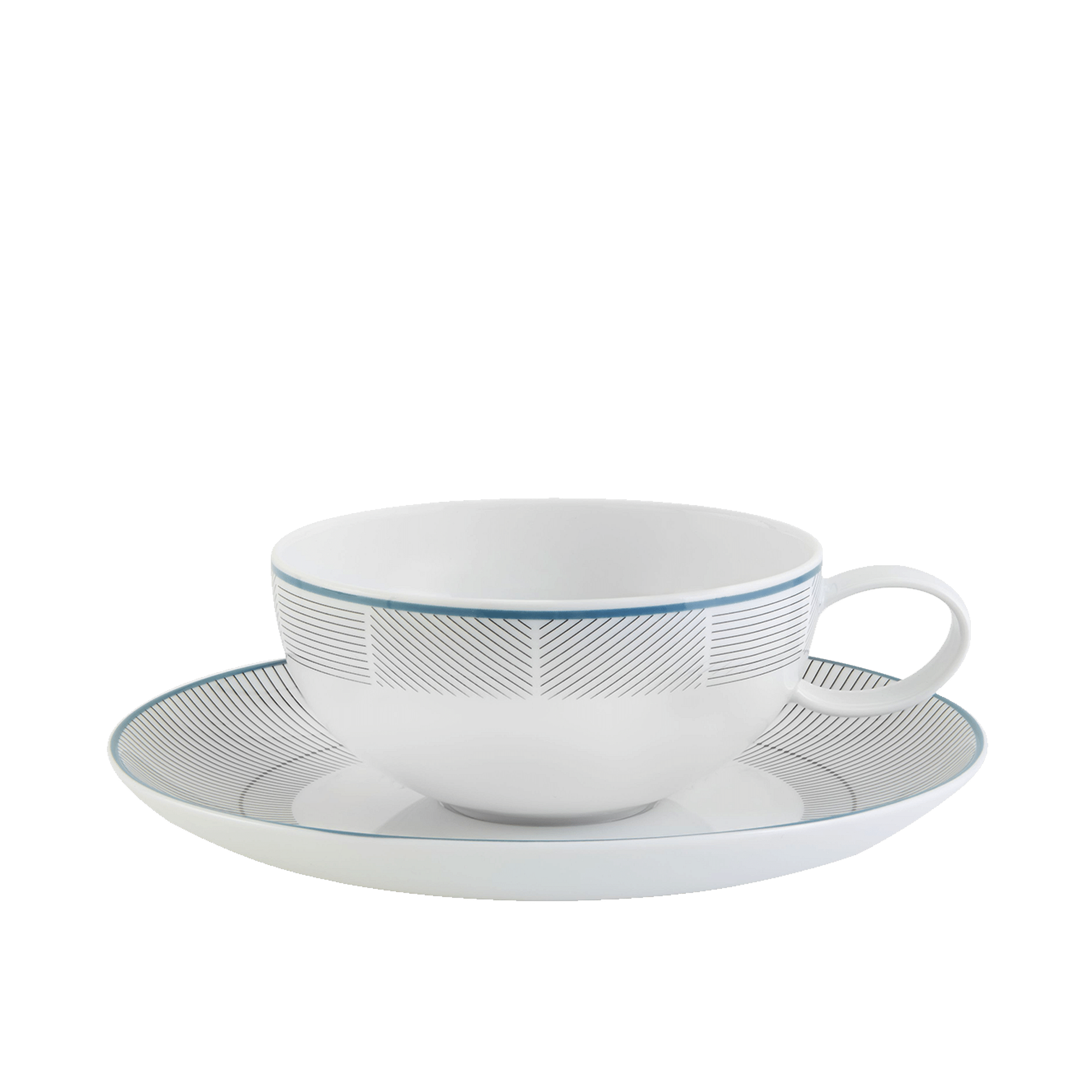 Orquestra Tea Cup & Saucer