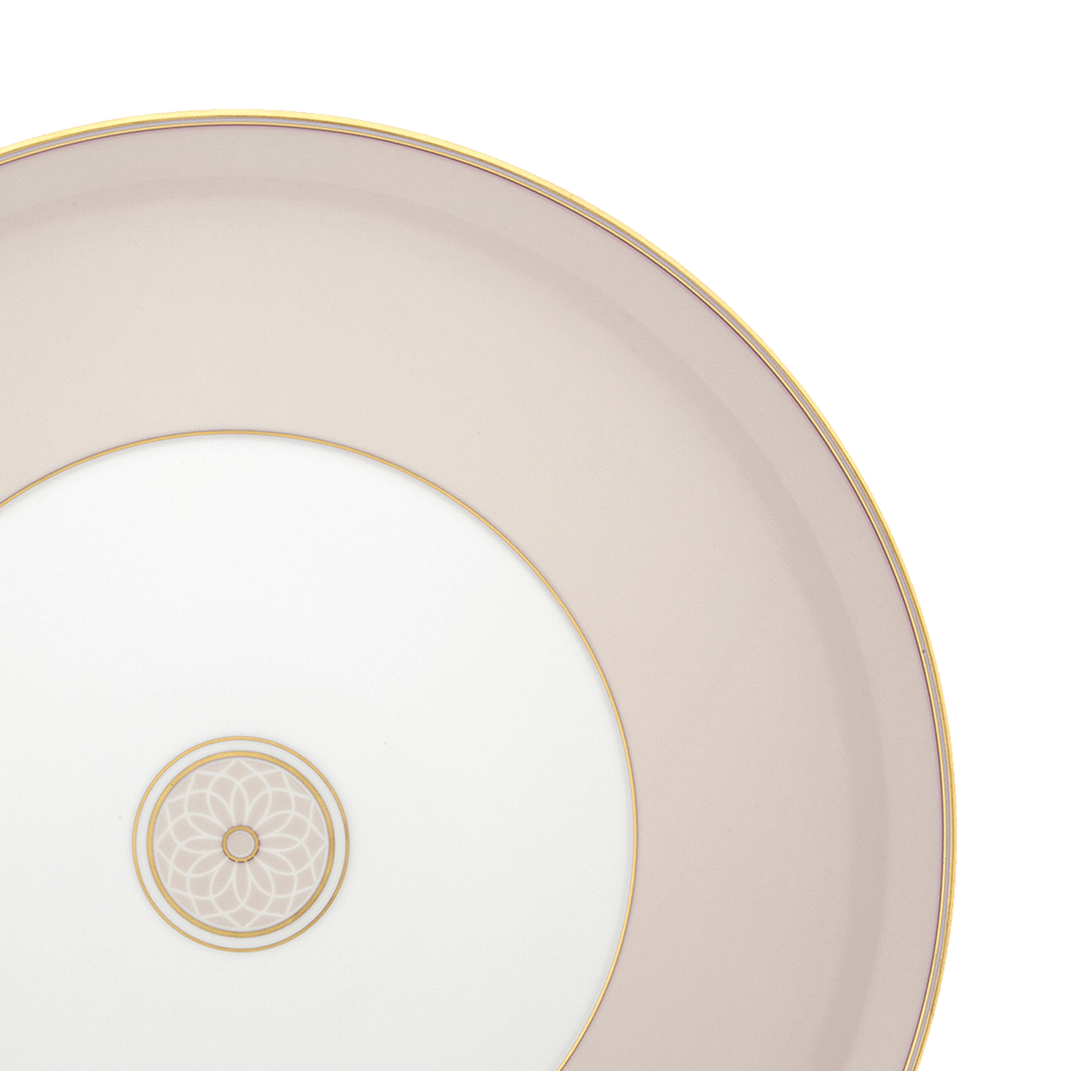 Terrace Charger Plate