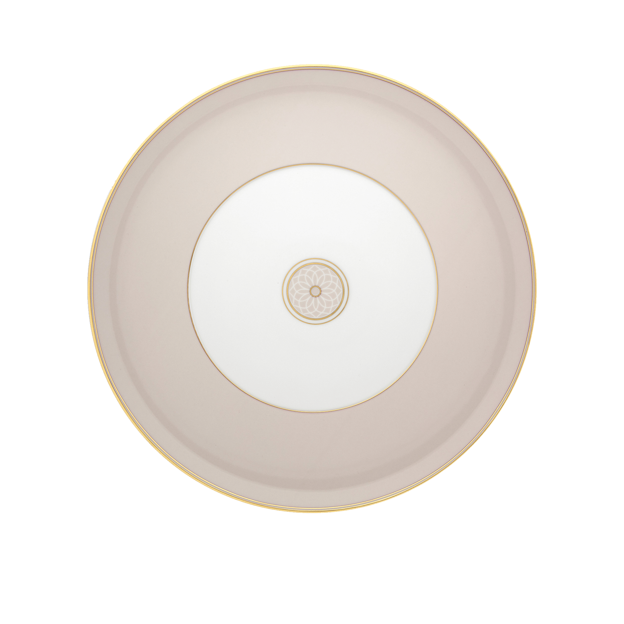 Terrace Charger Plate