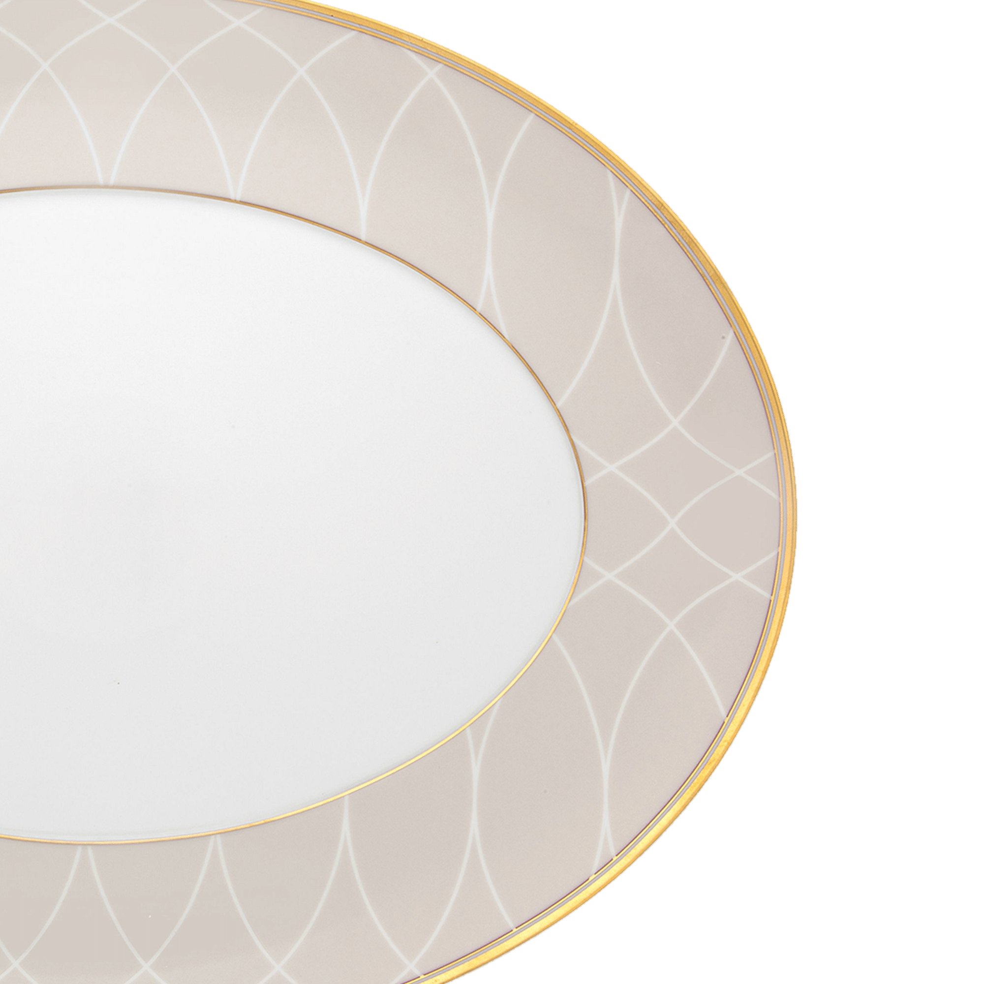 Terrace Oval Serving Platter