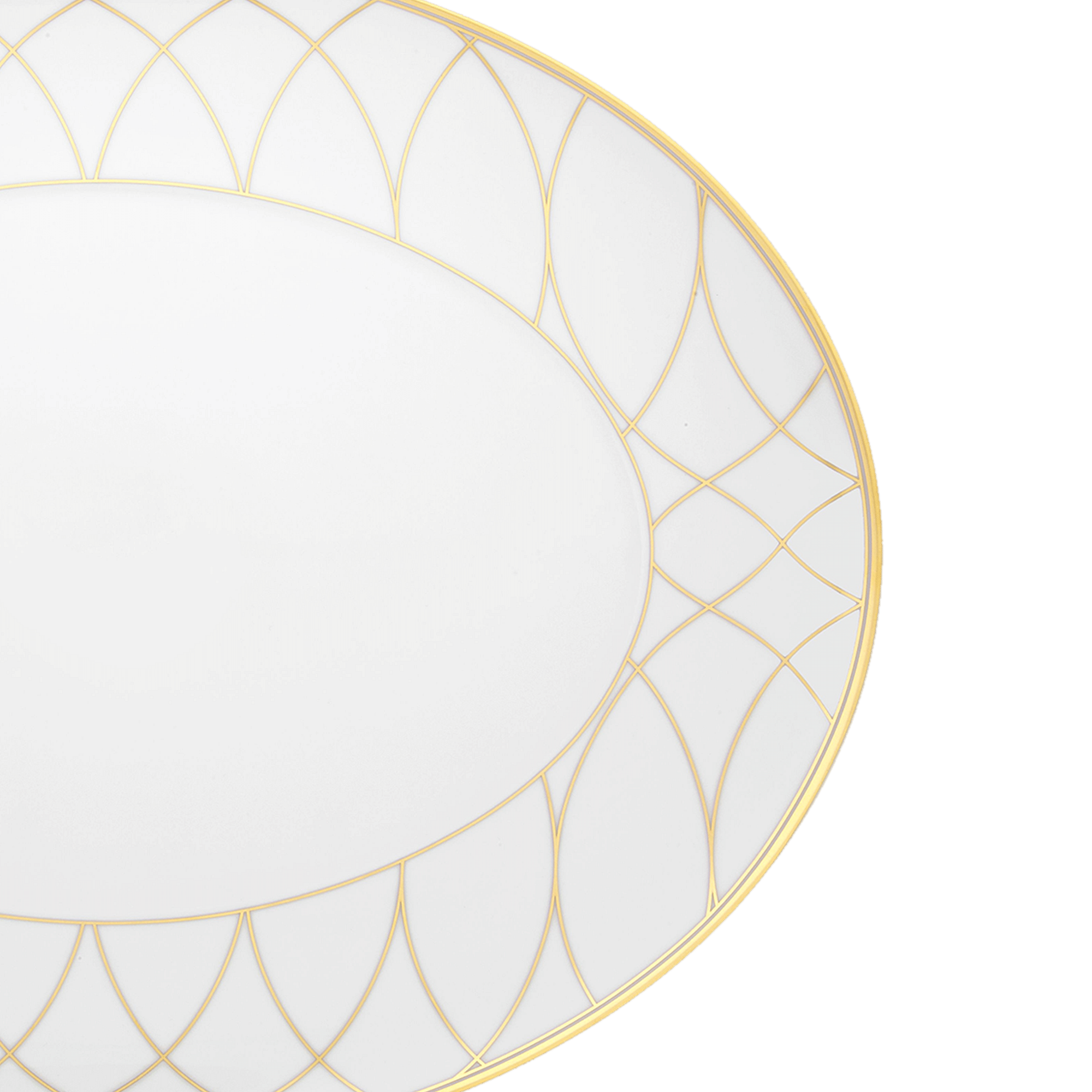 Terrace Oval Platter