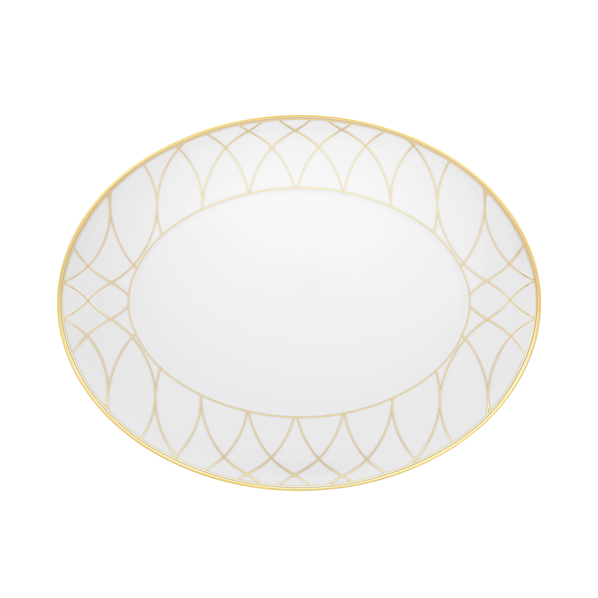 Terrace Oval Platter