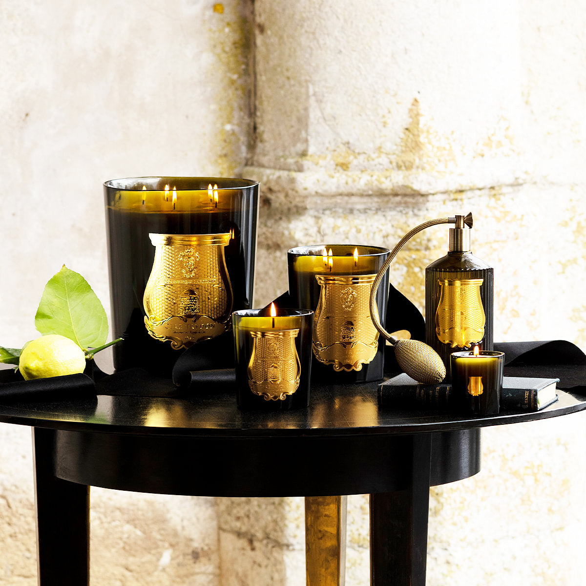Abd El Kader Scented Candle