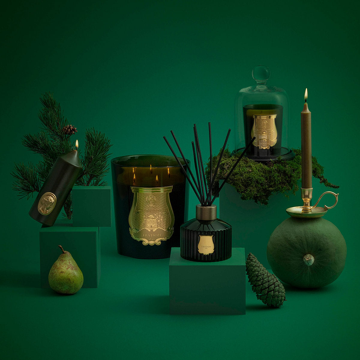 Gabriel Scented Candle