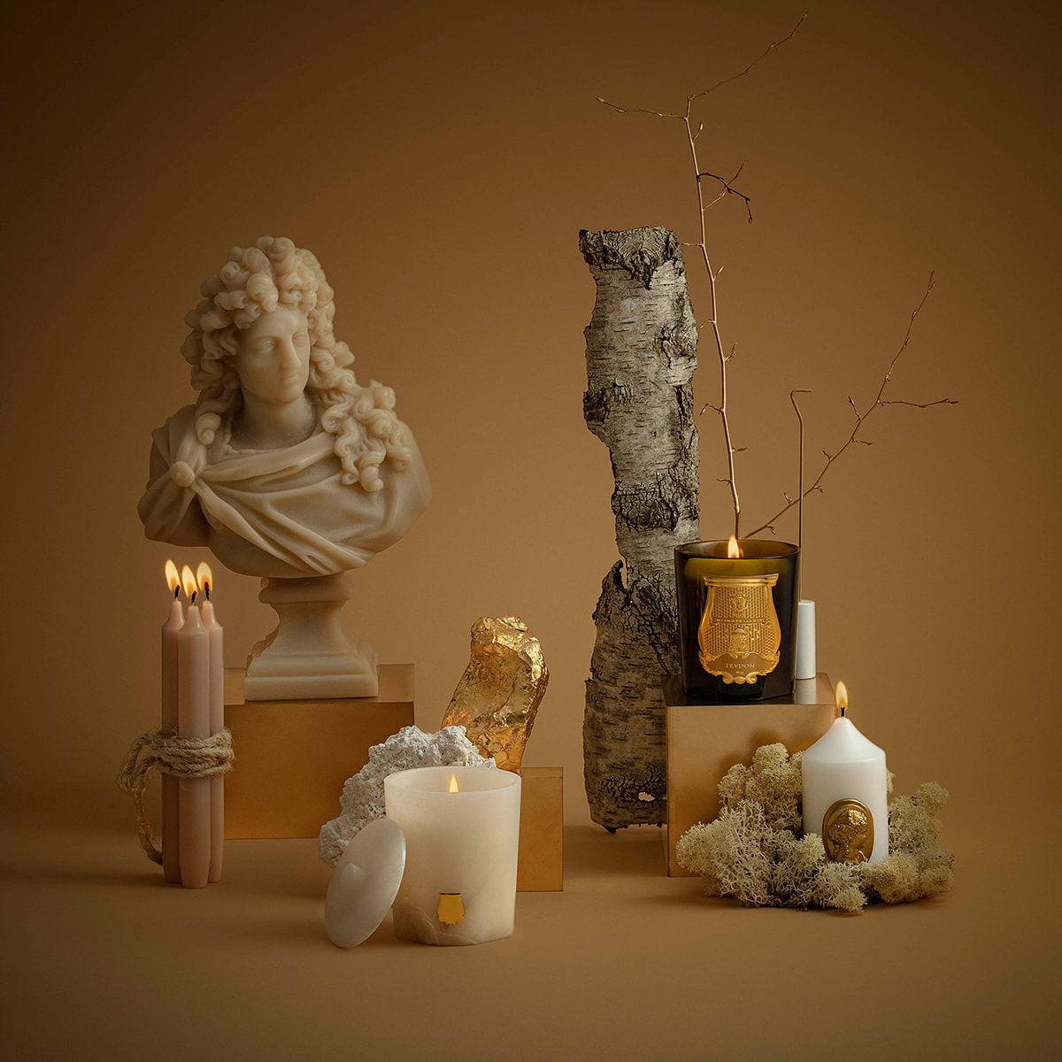 Odalisque Scented Candle