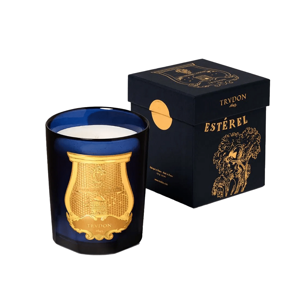 Ourika Scented Candle