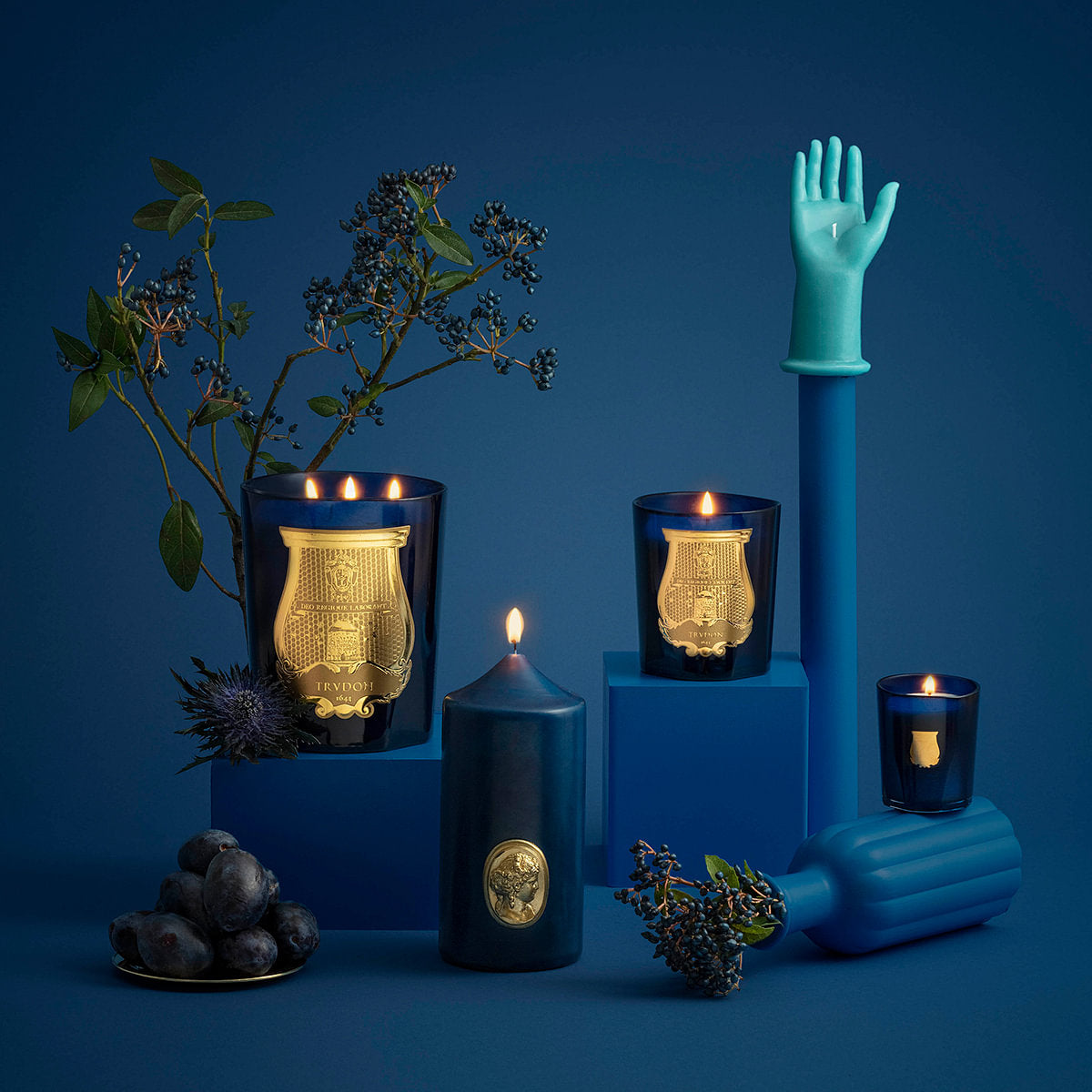 Ourika Scented Candle