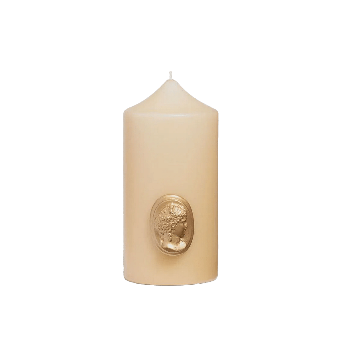 Classic Non Scented Pillar Candle