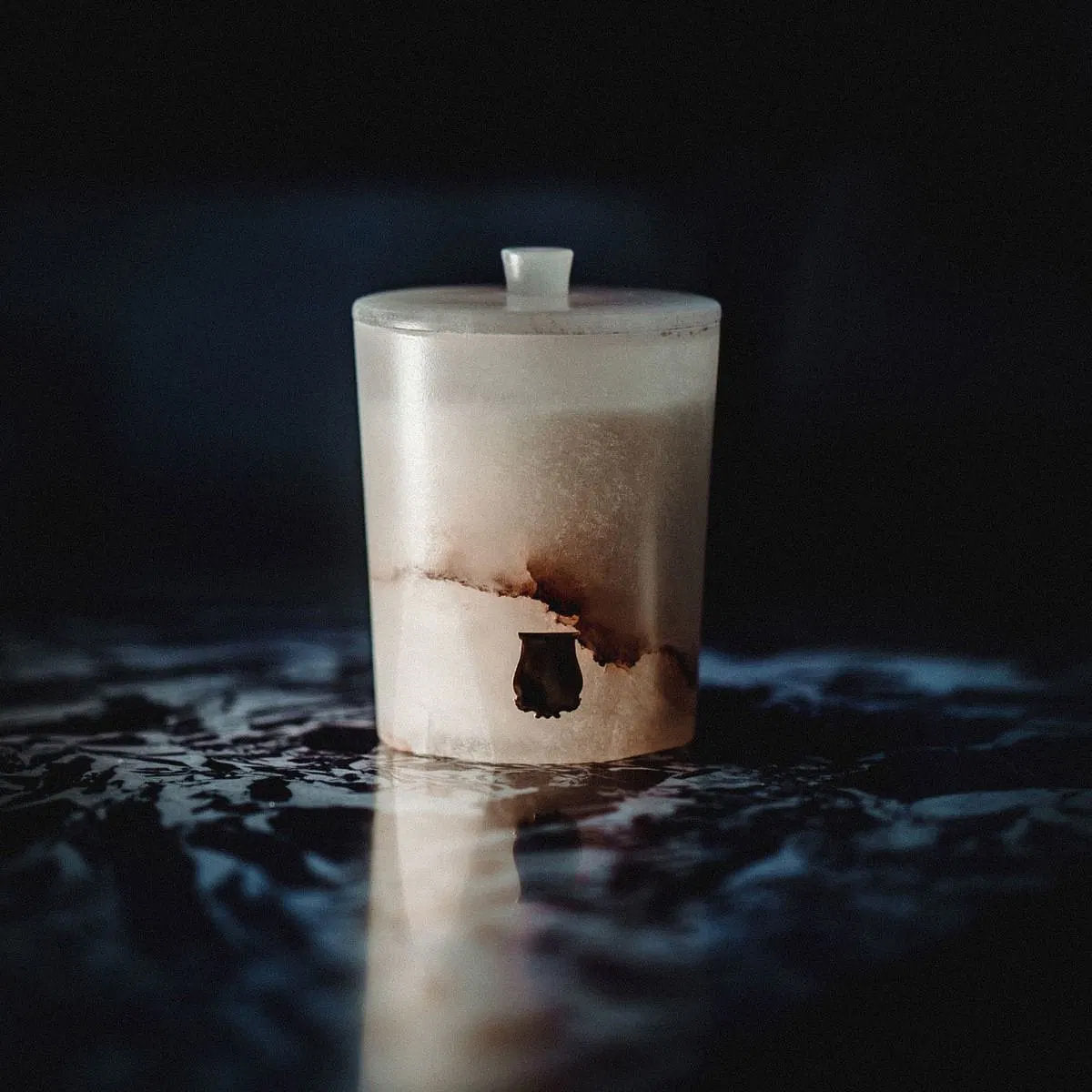 Ernesto The Alabasters Scented Candle