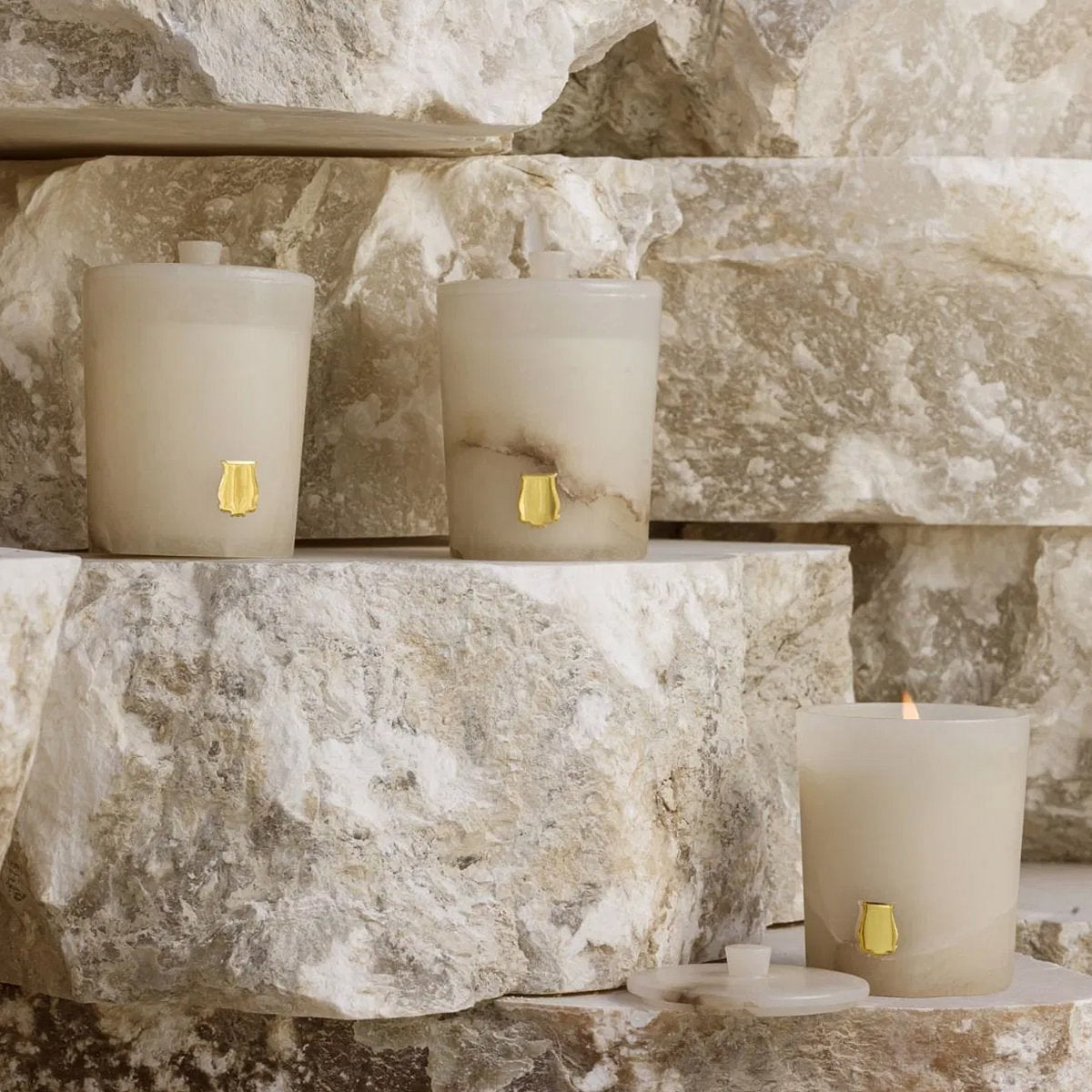 Ernesto The Alabasters Scented Candle