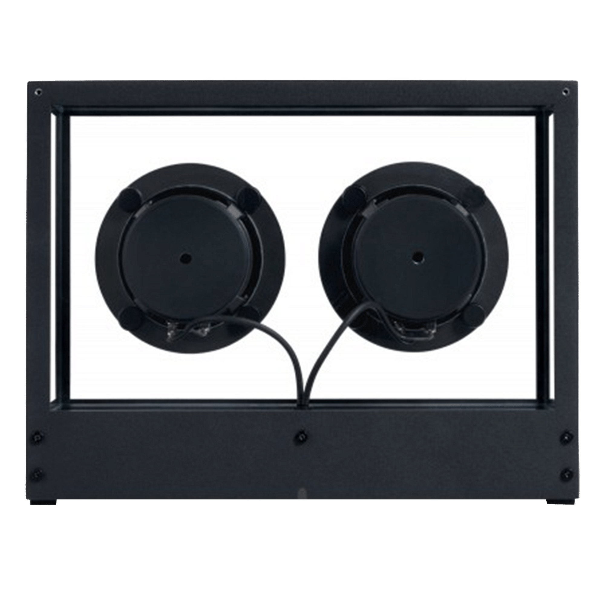 Small Transparent Speaker