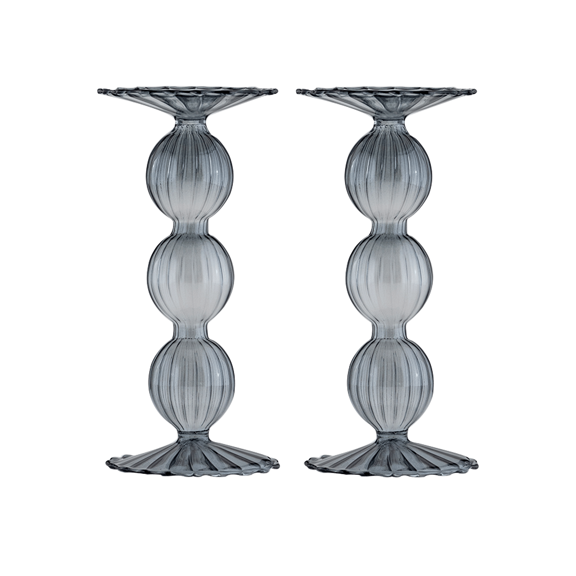 Louis Mmxxiii Pillar Candle Holder