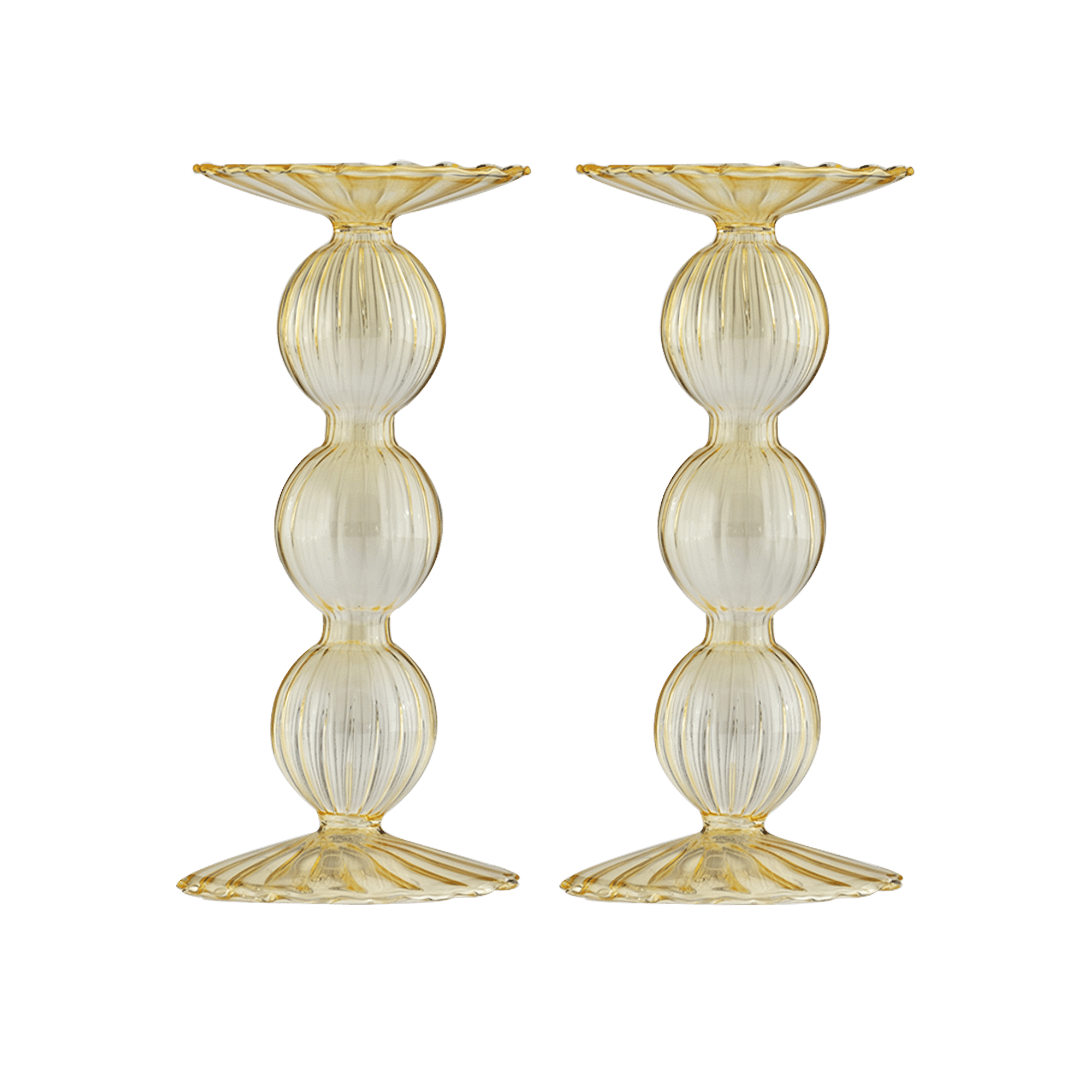 Louis Mmxxiii Pillar Candle Holder