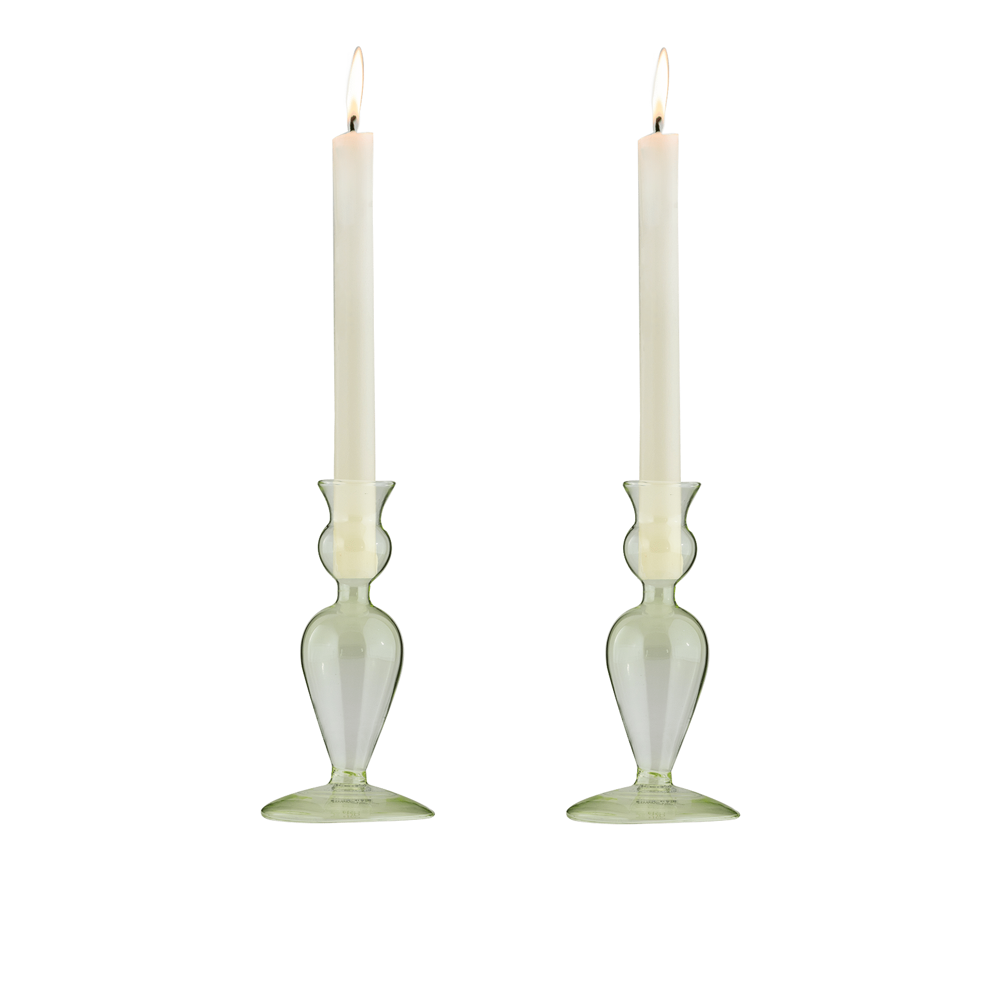 Louis Mmxxiii Taper Candle Holder Set of 2