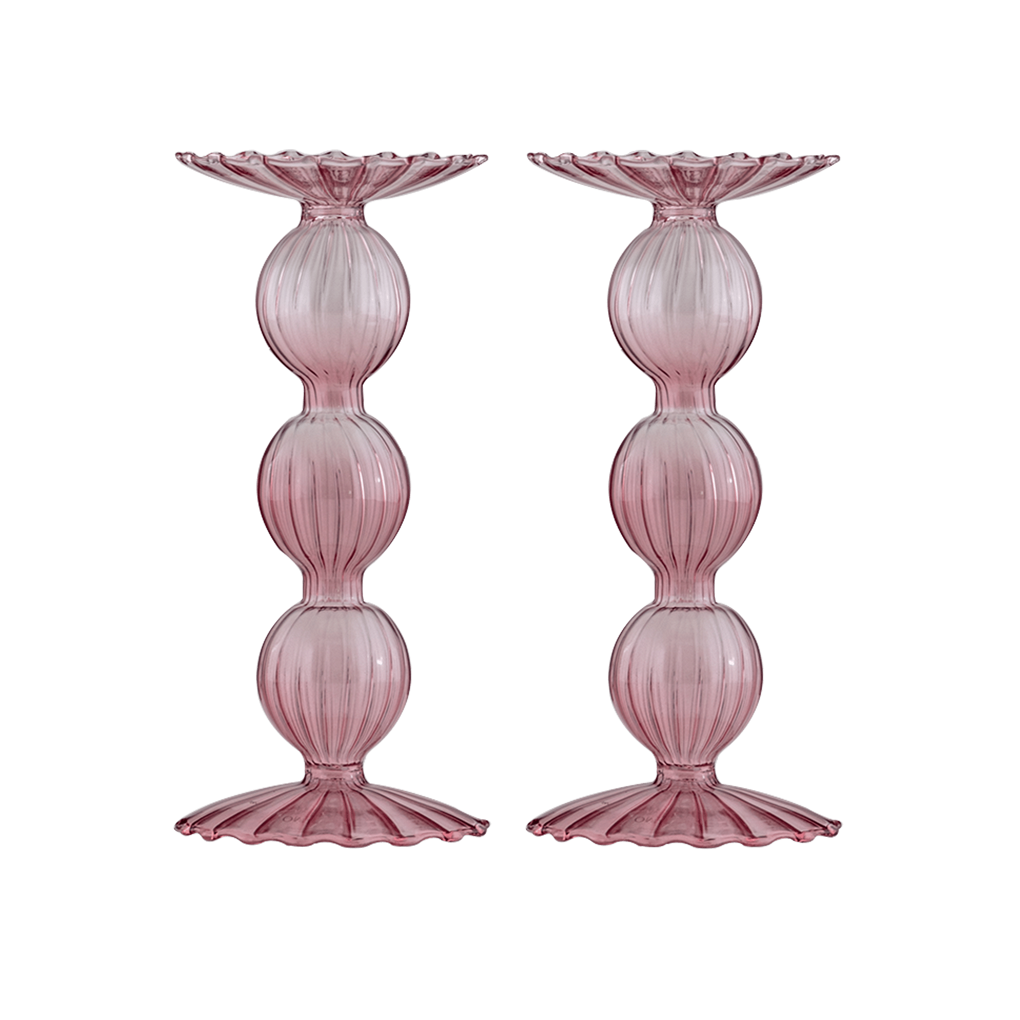 Louis Mmxxiii Pillar Candle Holder