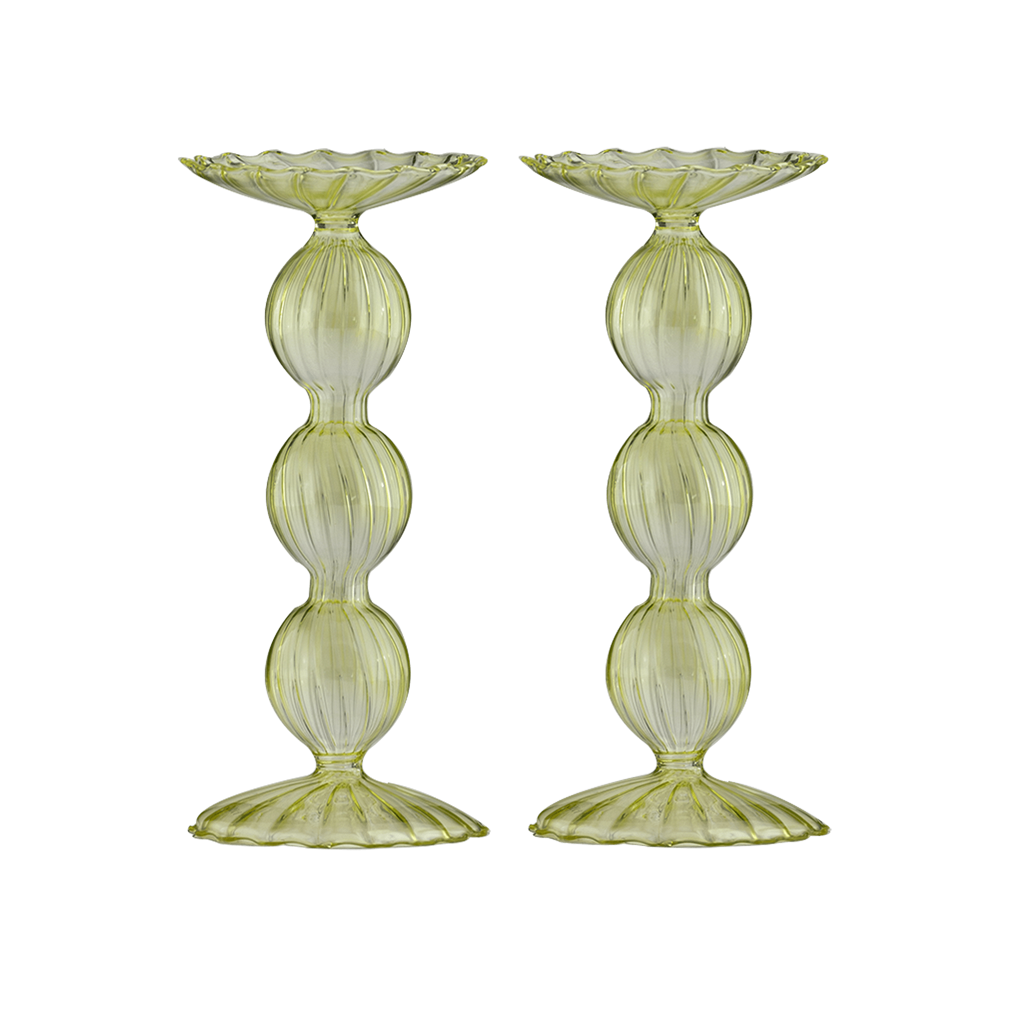 Louis Mmxxiii Pillar Candle Holder