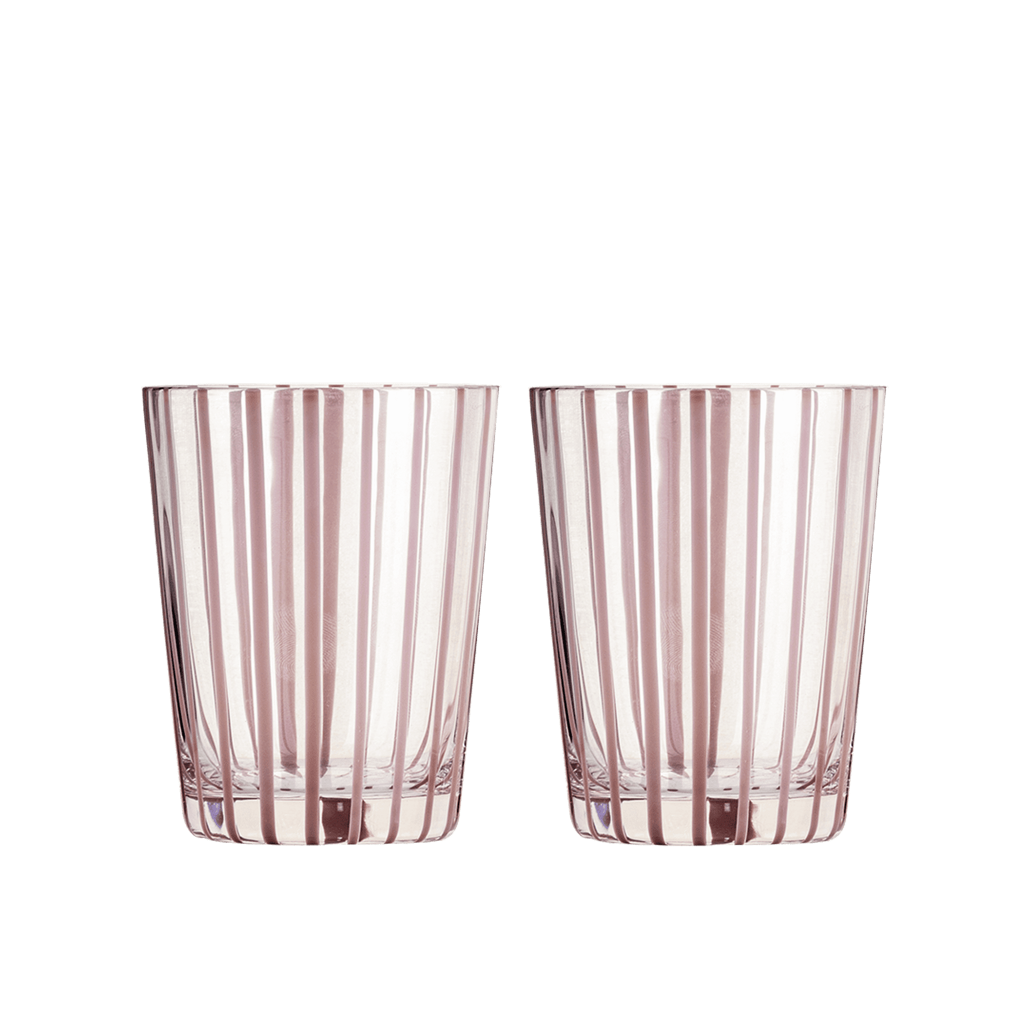 Capri Tapered Tumbler S/2