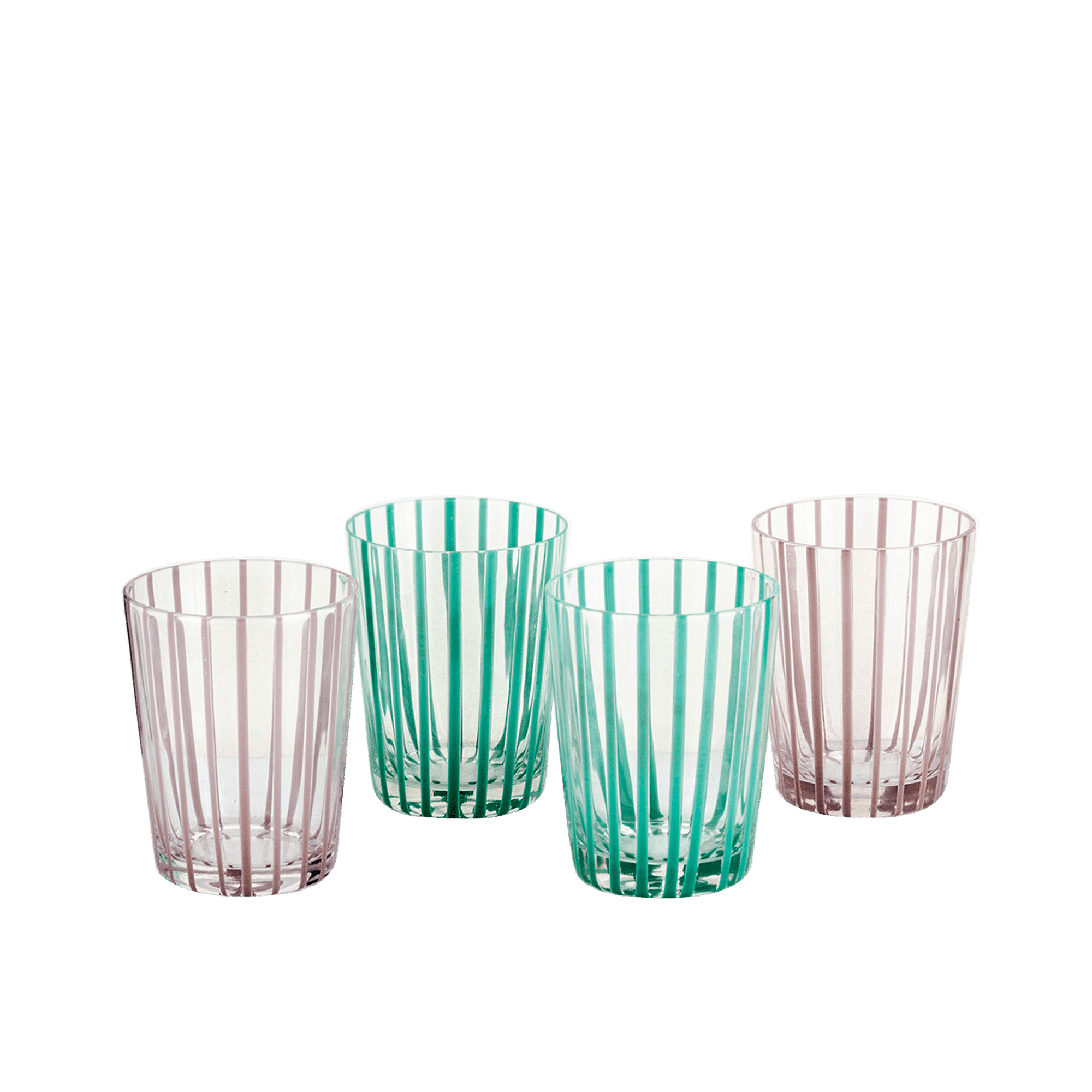 Capri Tapered Tumbler S/2