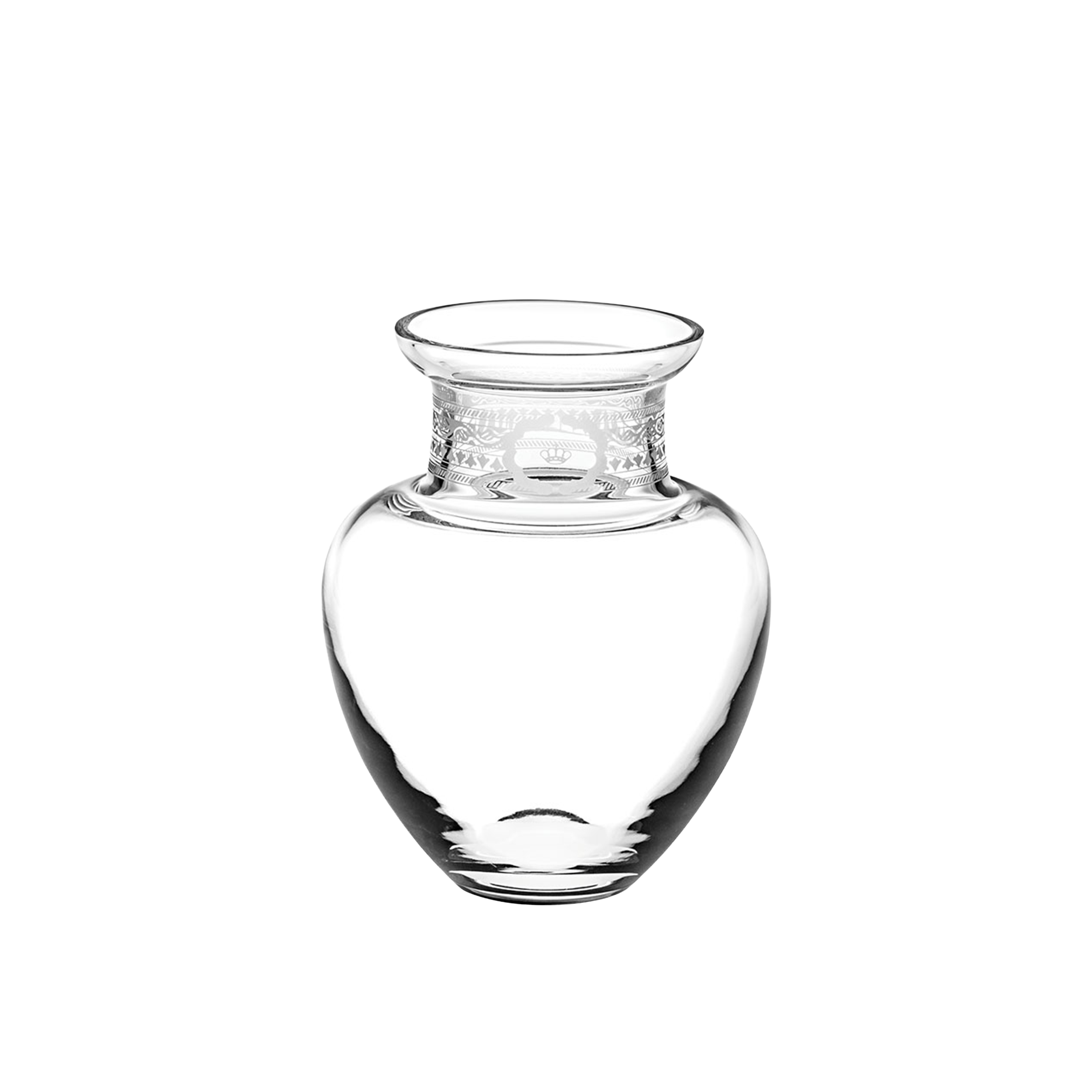Ivory Vase