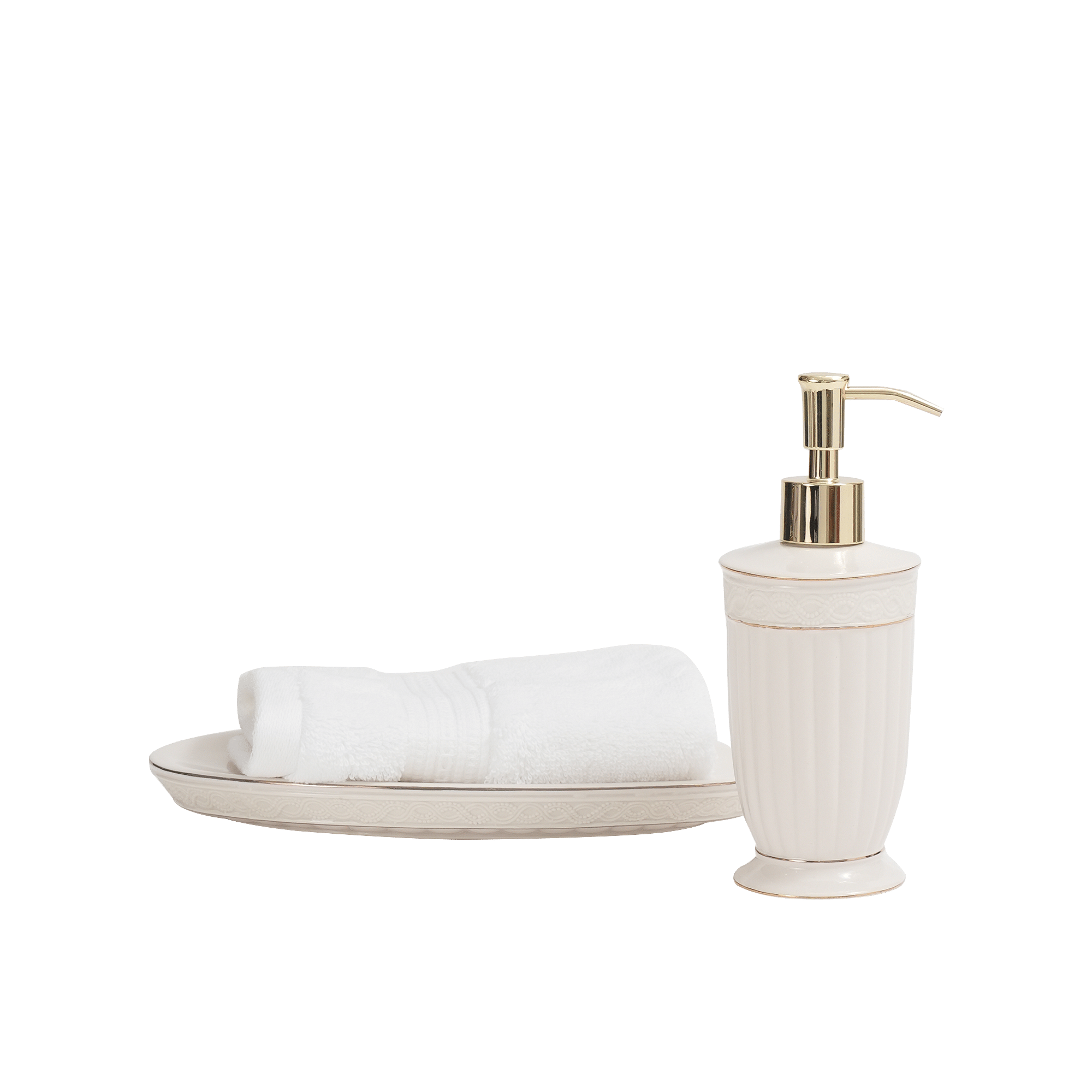 Athena Soap Dispenser