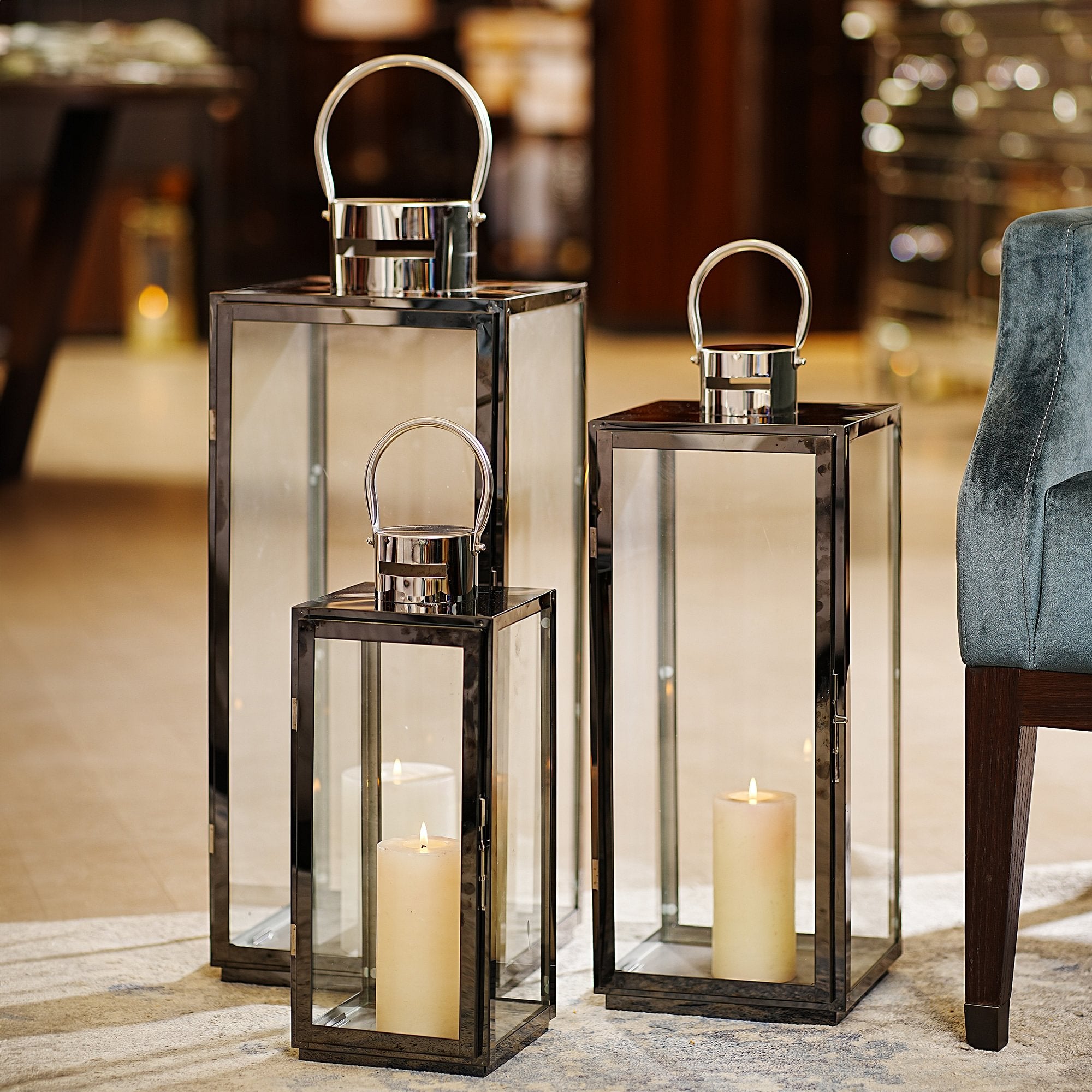 Chelsea Lantern