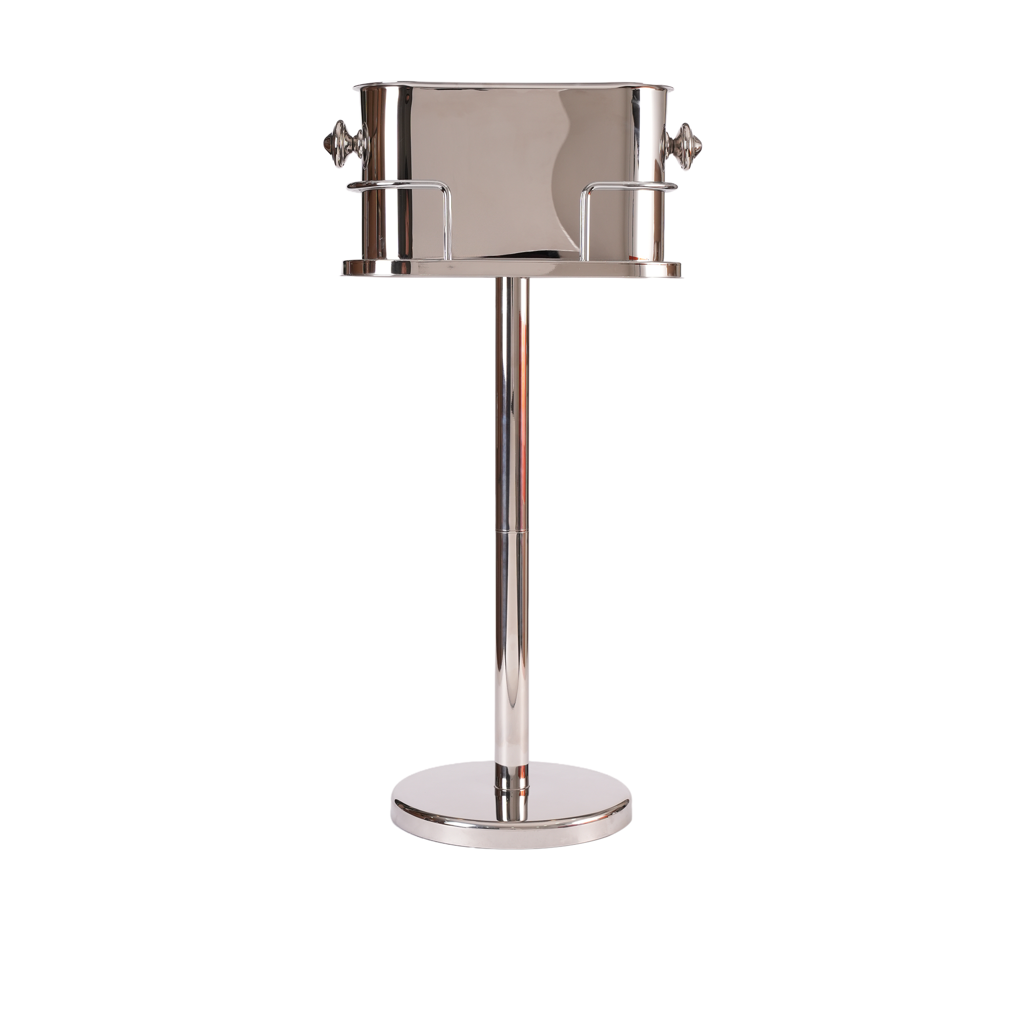 Bash Champagne Bucket & Stand Set