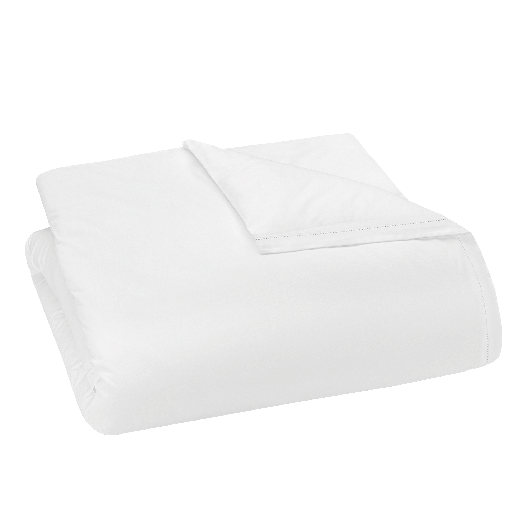 Suave 100% Egyptian Cotton Sateen King Duvet Cover