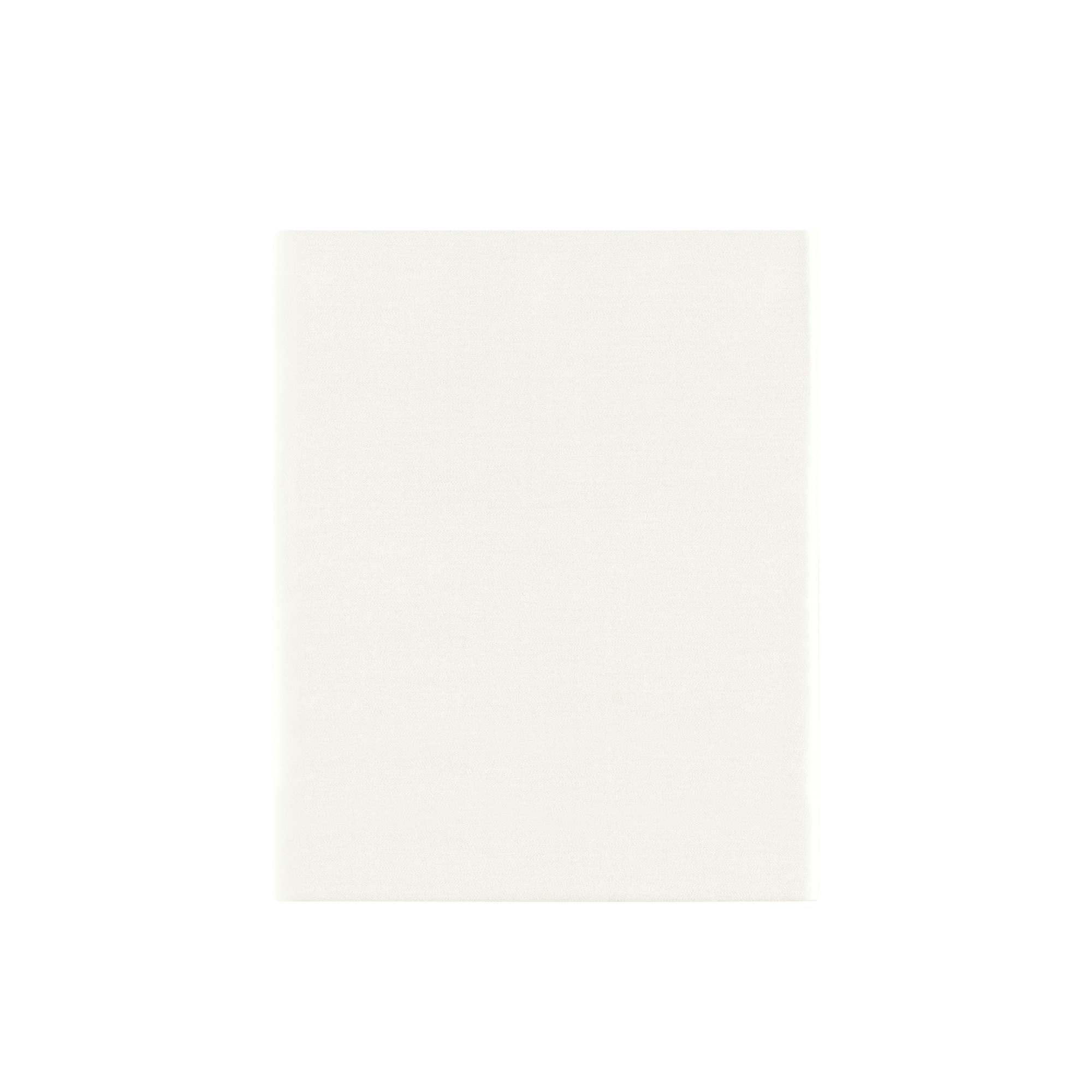 Suave 100% Egyptian Cotton Sateen King Fitted Sheet