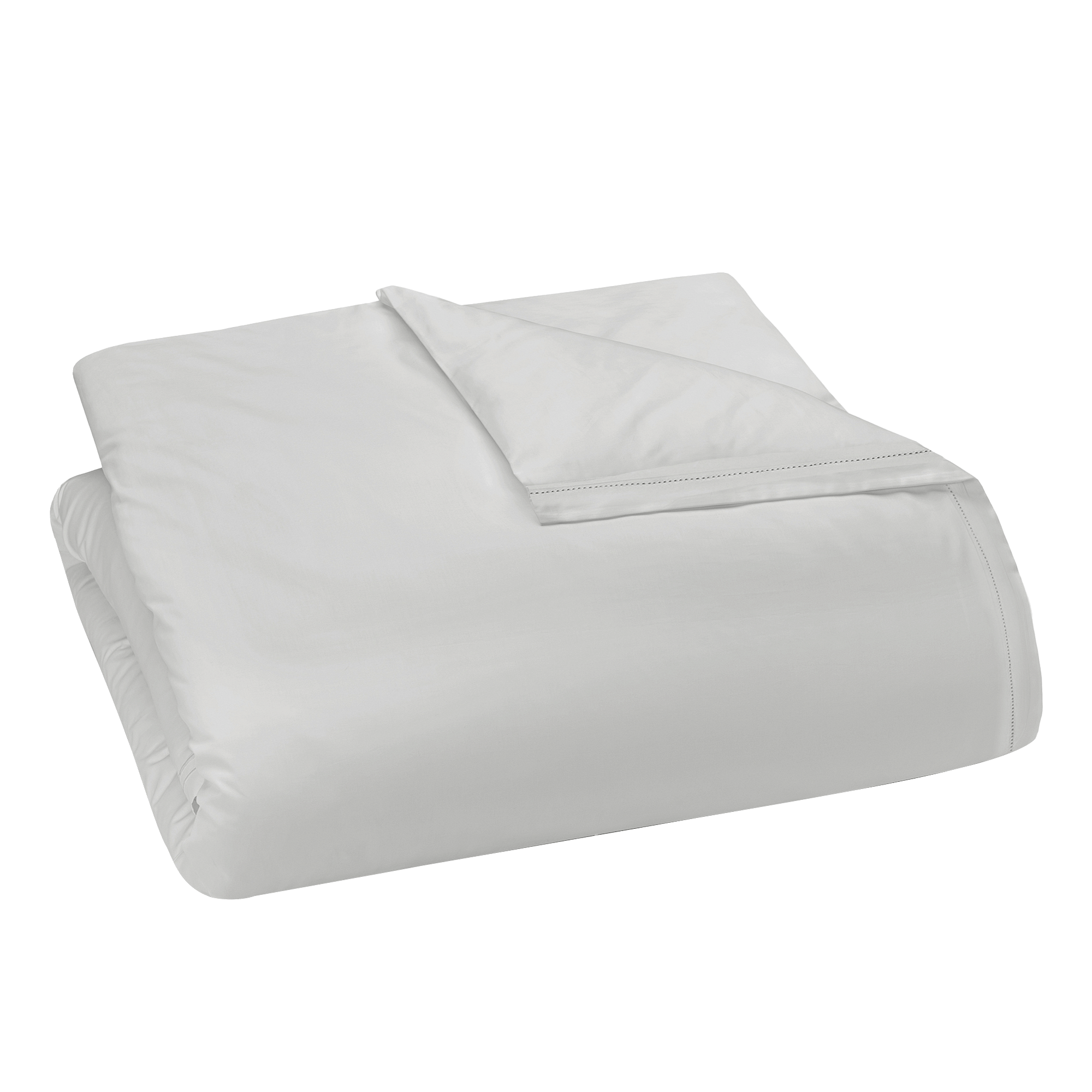 Suave 100% Egyptian Cotton Sateen King Duvet Cover
