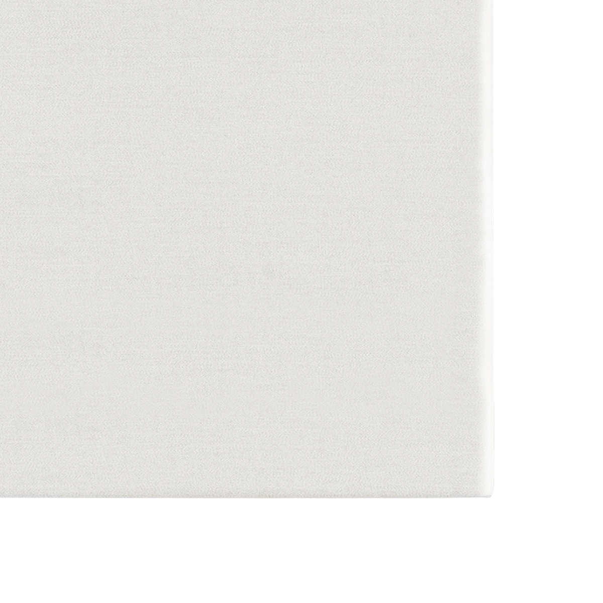 Suave 100% Egyptian Cotton Sateen King Fitted Sheet