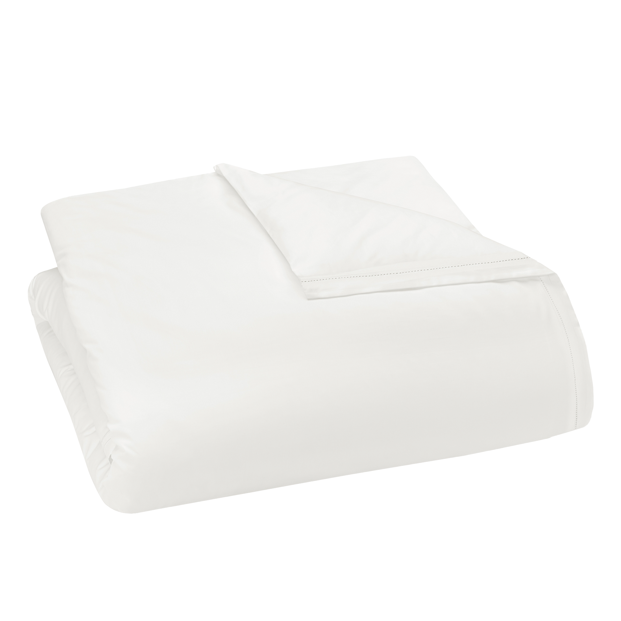 Suave 100% Egyptian Cotton Sateen King Duvet Cover
