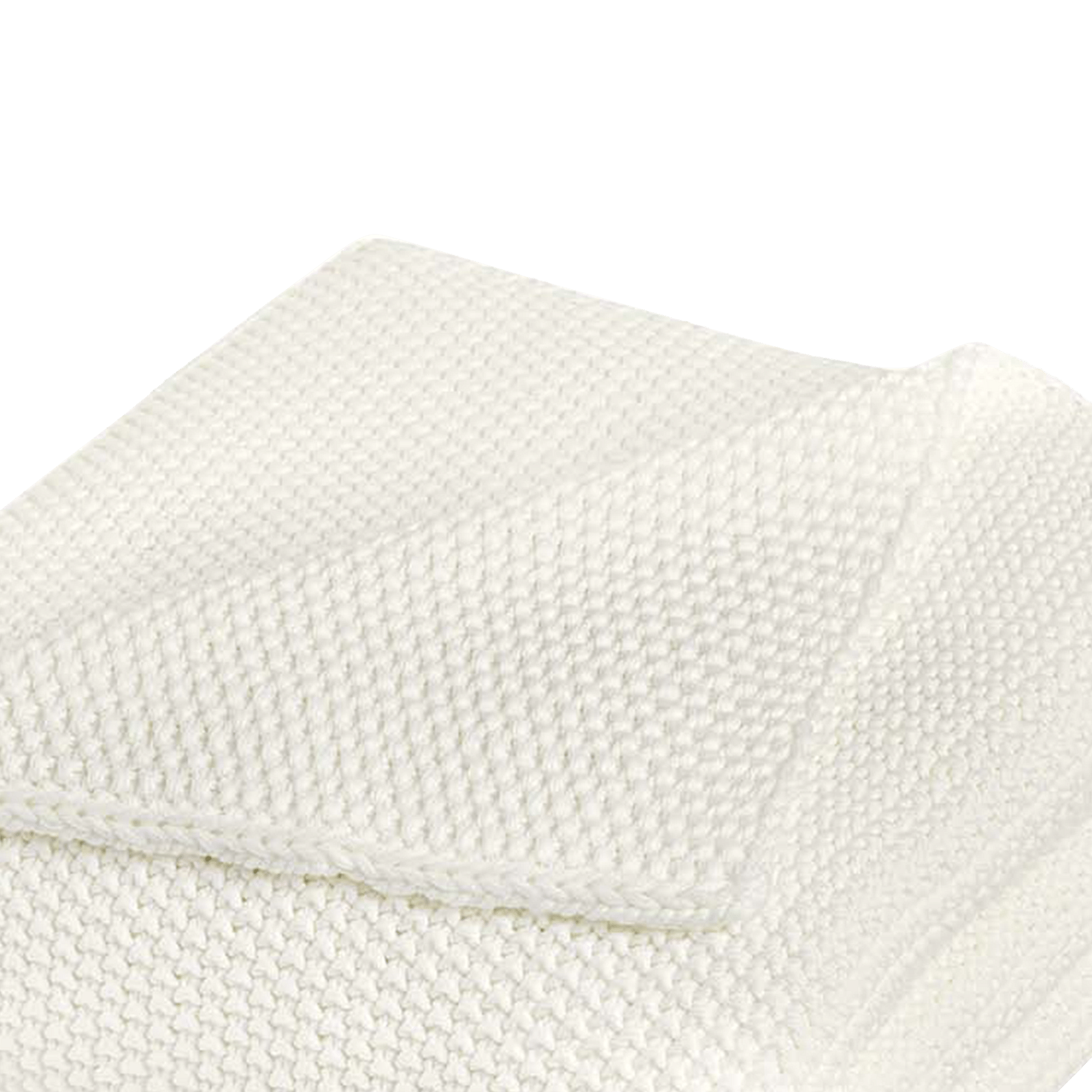 LILIUM THROW COOL GREY 100% COTTON