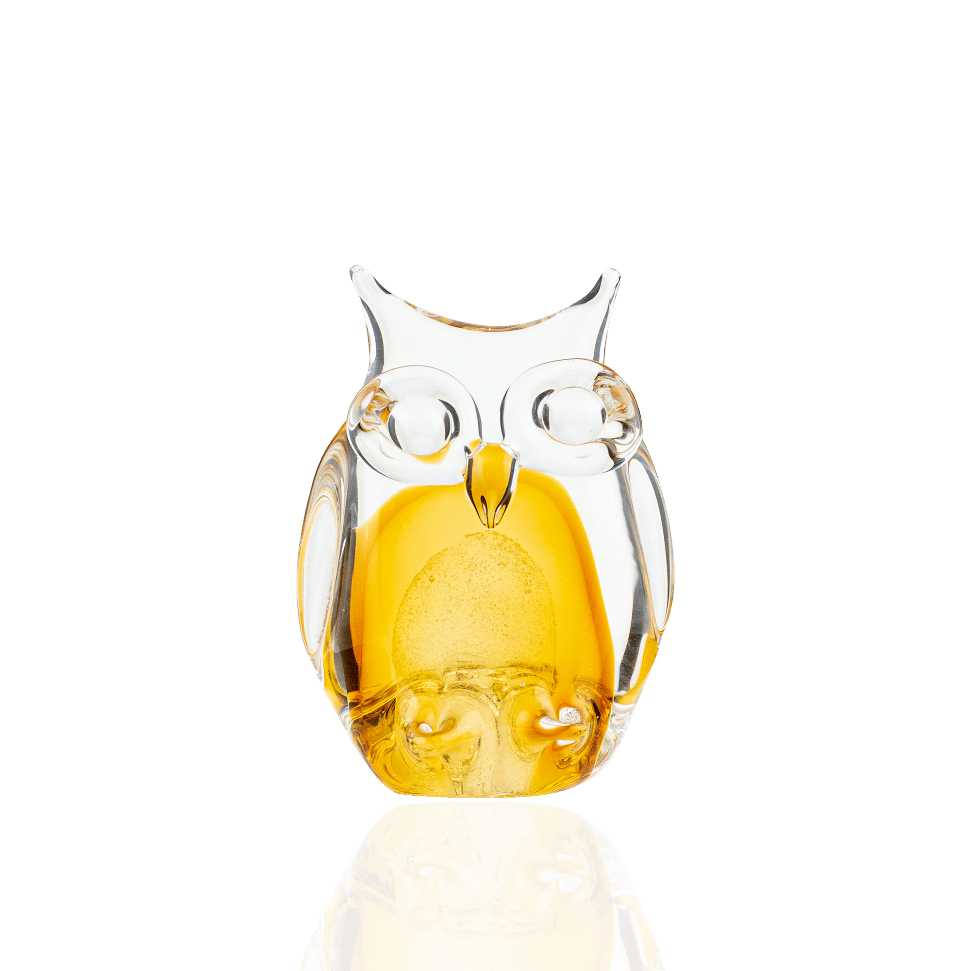 Luna Bird of the Night Amber