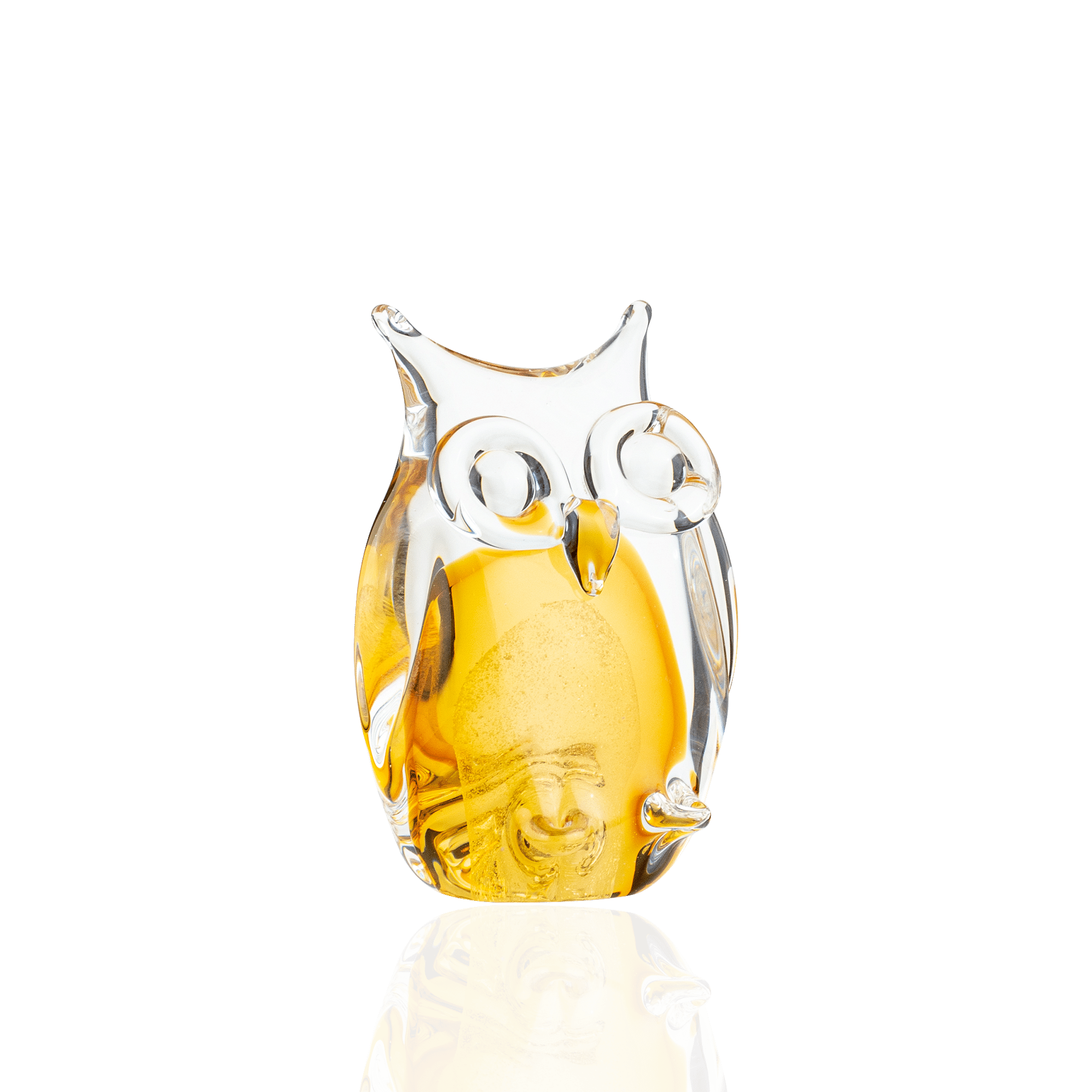 Luna Bird of the Night Amber