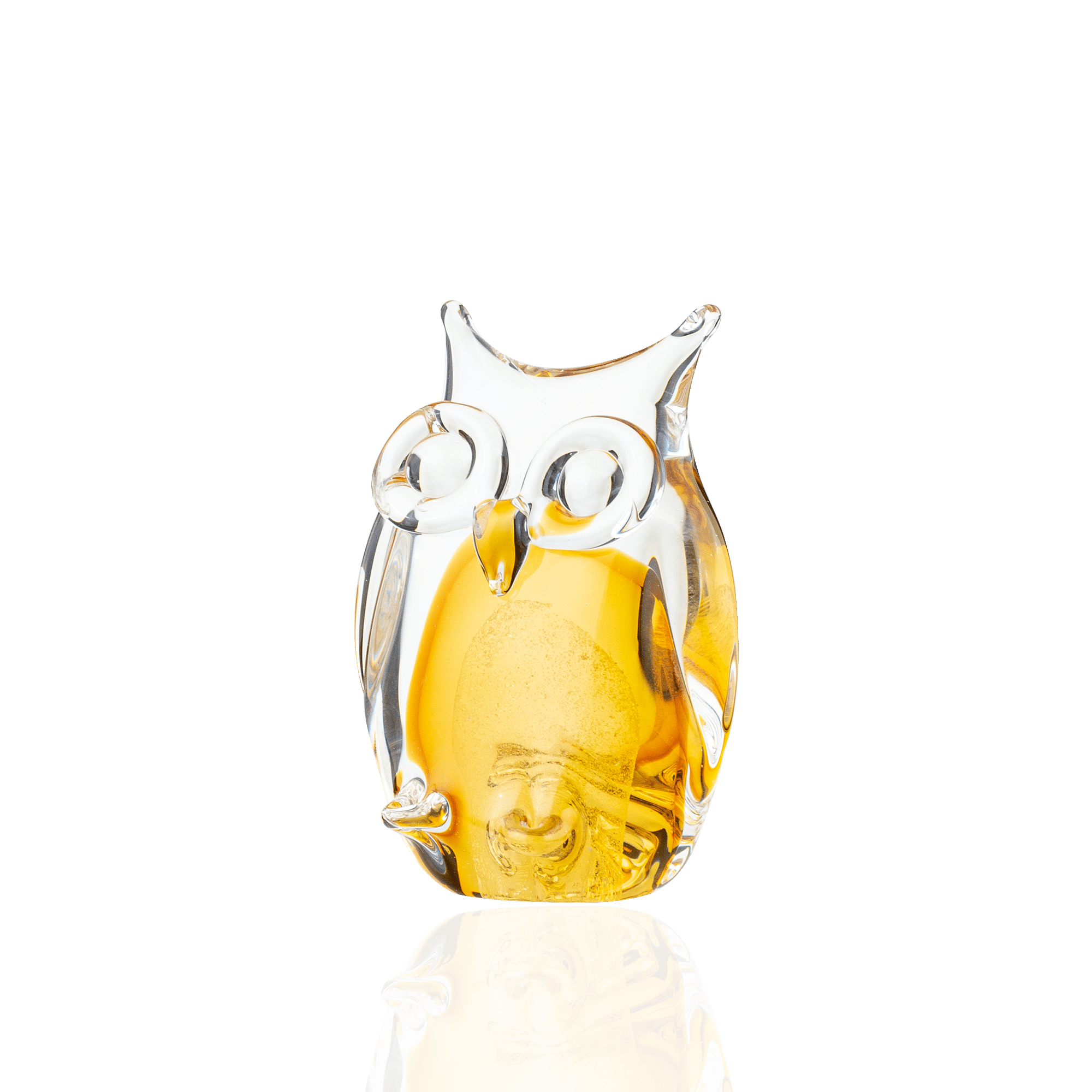 Luna Bird of the Night Amber