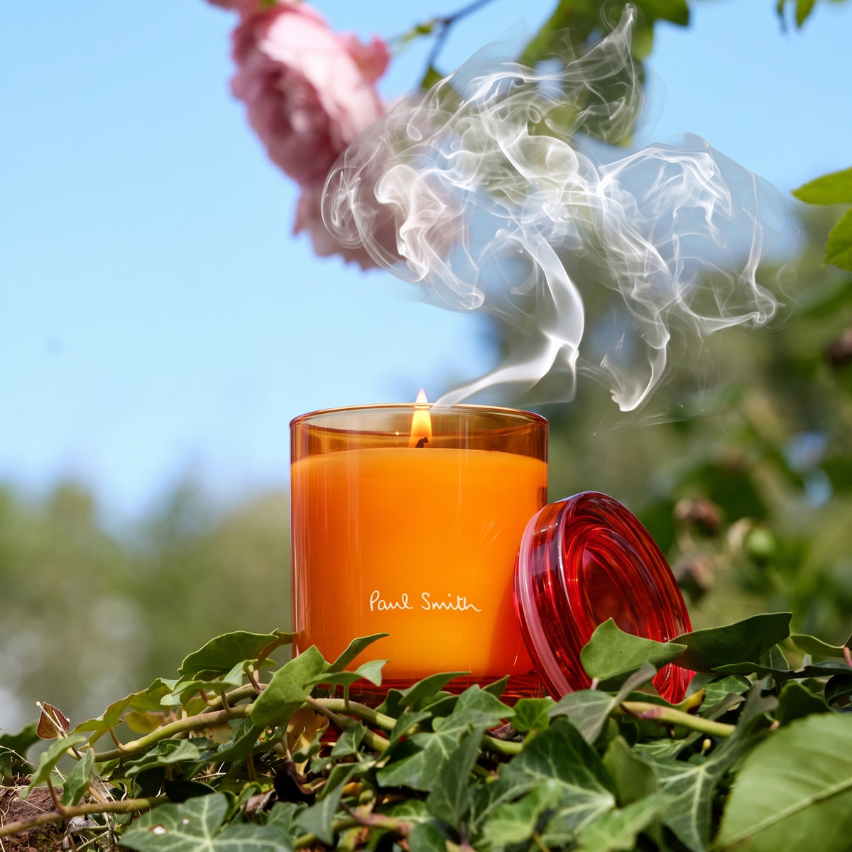 Bookworm Scented Candle