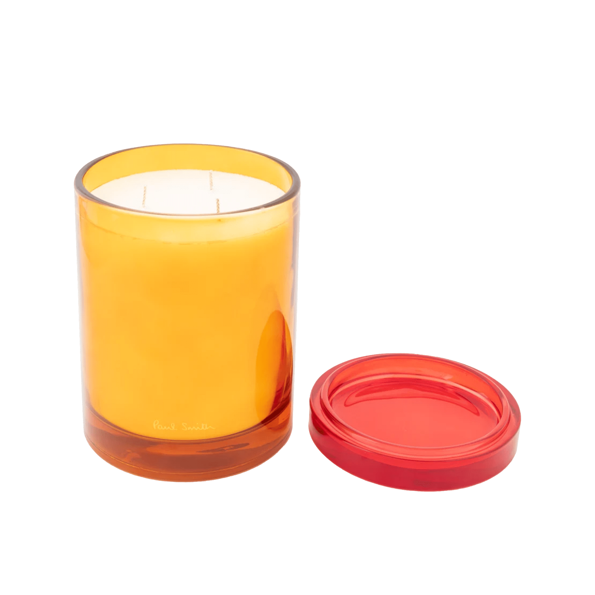 Bookworm 3 Wick Scented Candle
