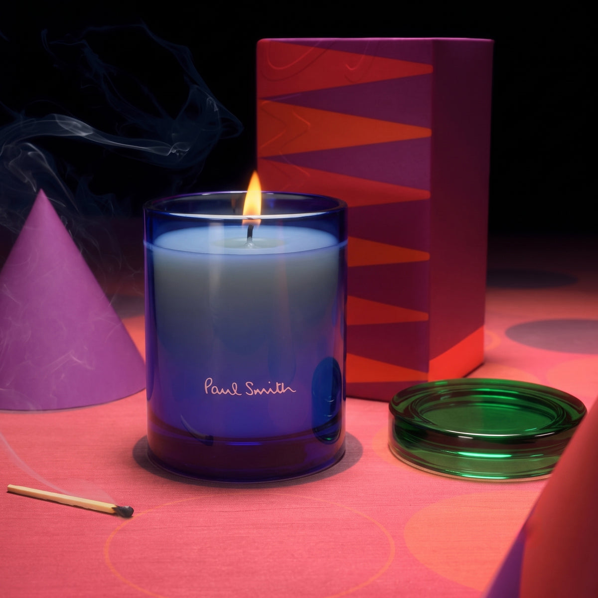 Early Bird 3 Wick Scented Candle