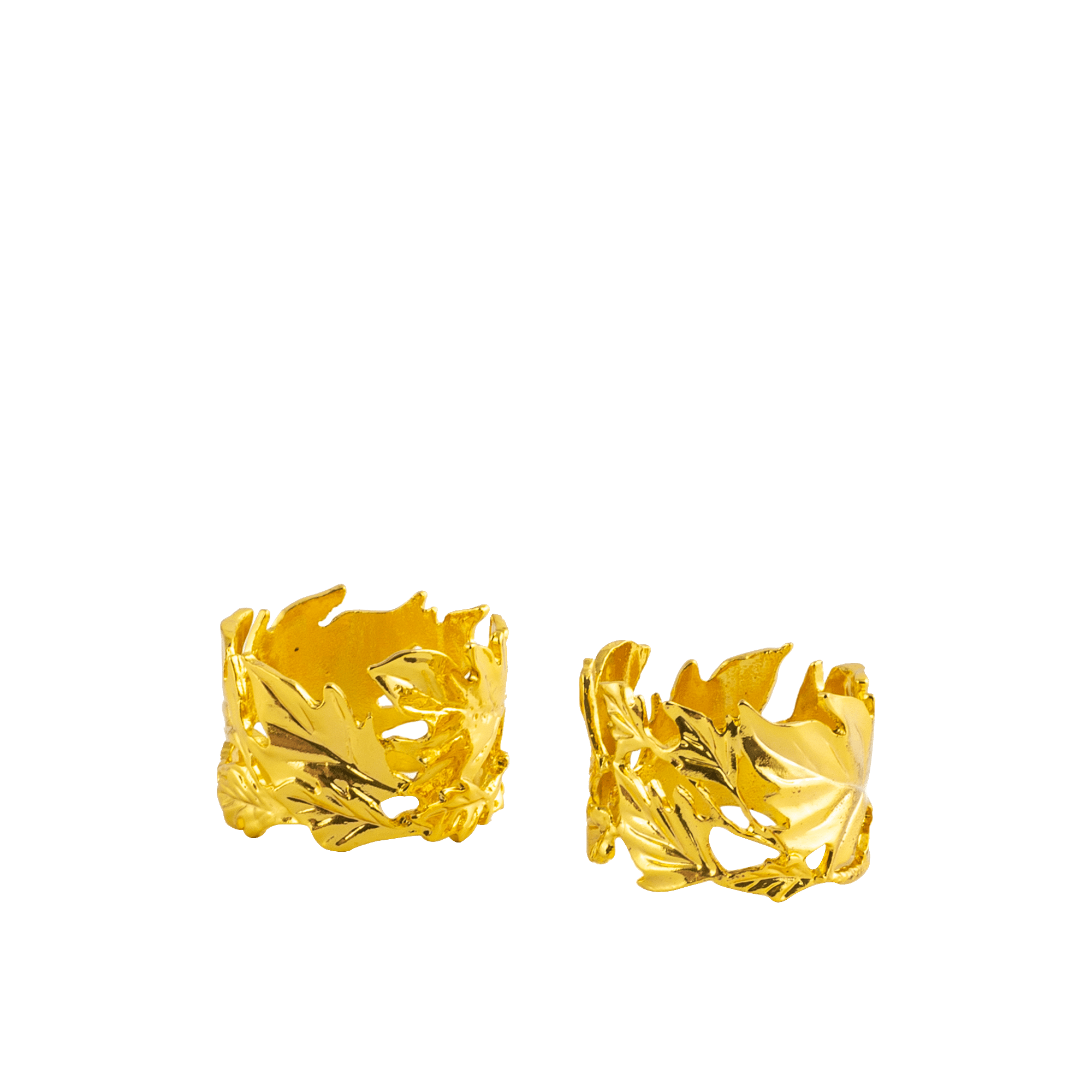 Filigrana Napkin Ring S/2