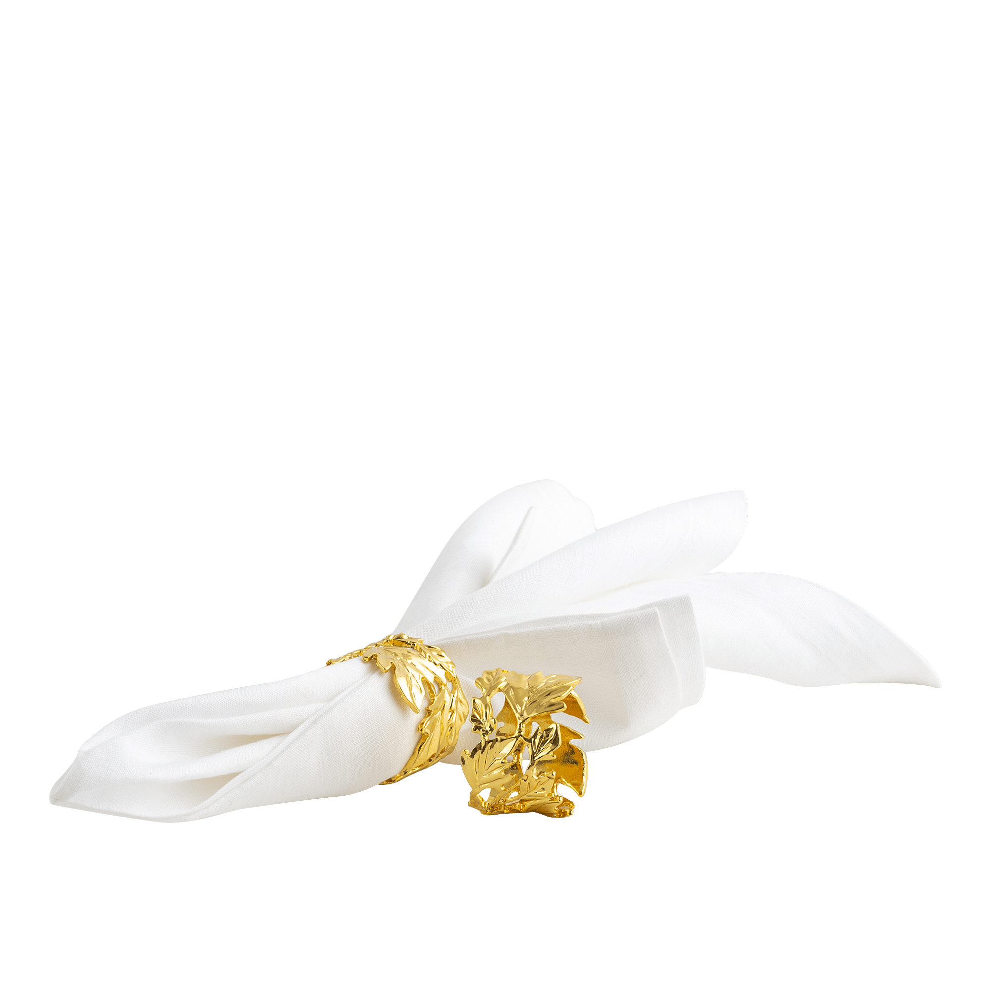 Filigrana Napkin Ring S/2