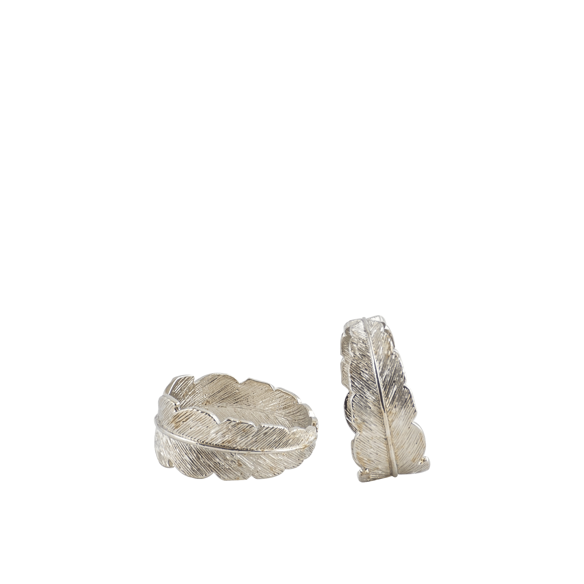 Greco Napkin Ring S/2